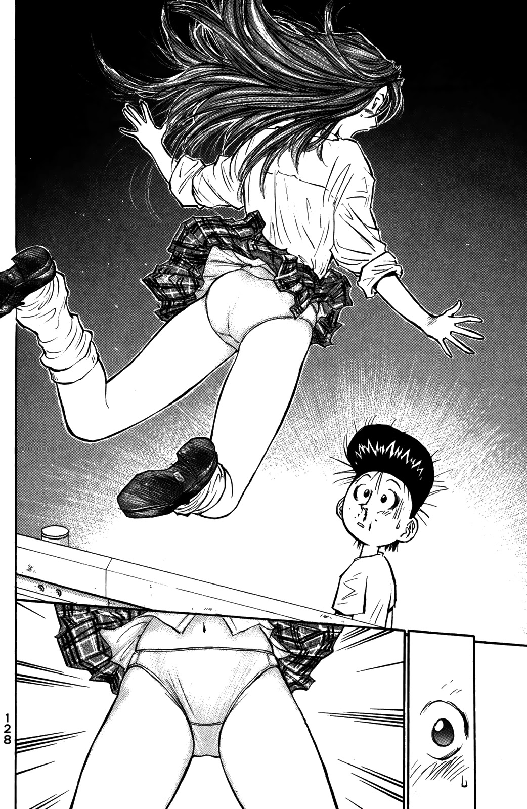 Ningen Kyouki Katsuo Chapter 54 page 17 - Chapter 54: Results Of The Training: We'll Win For Sure ♡