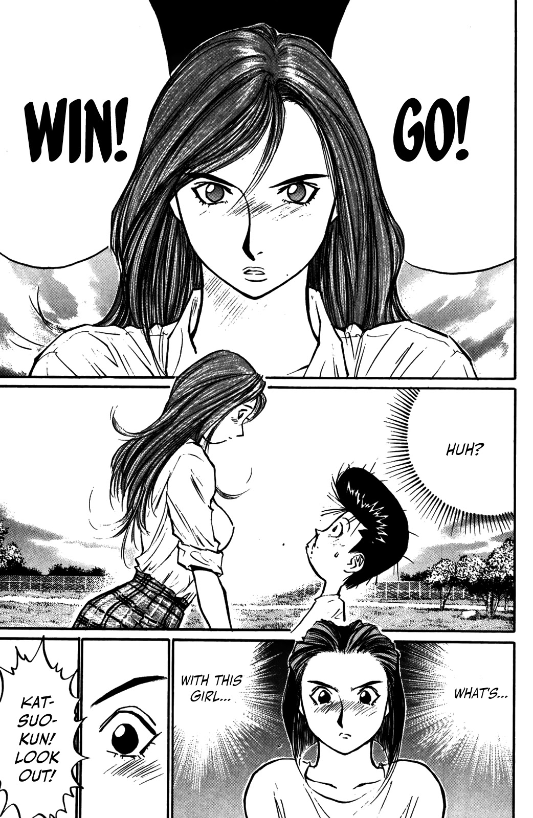 Ningen Kyouki Katsuo Chapter 54 page 20 - Chapter 54: Results Of The Training: We'll Win For Sure ♡