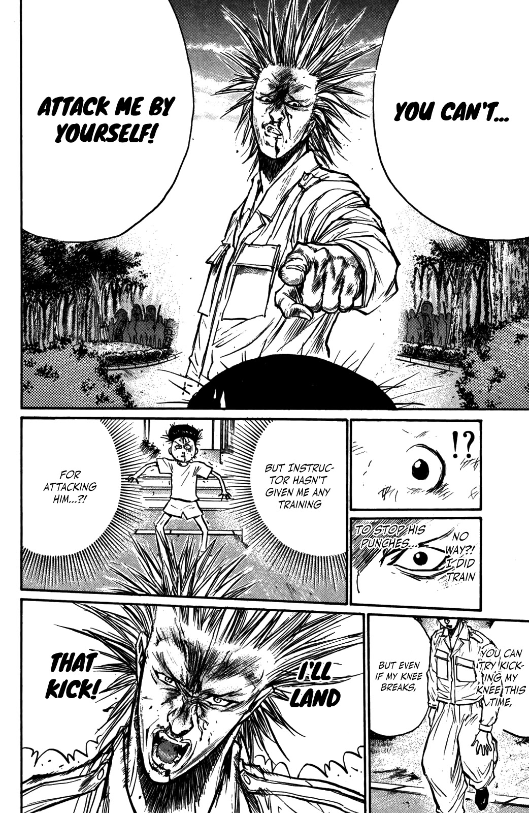 Ningen Kyouki Katsuo Chapter 54 page 23 - Chapter 54: Results Of The Training: We'll Win For Sure ♡