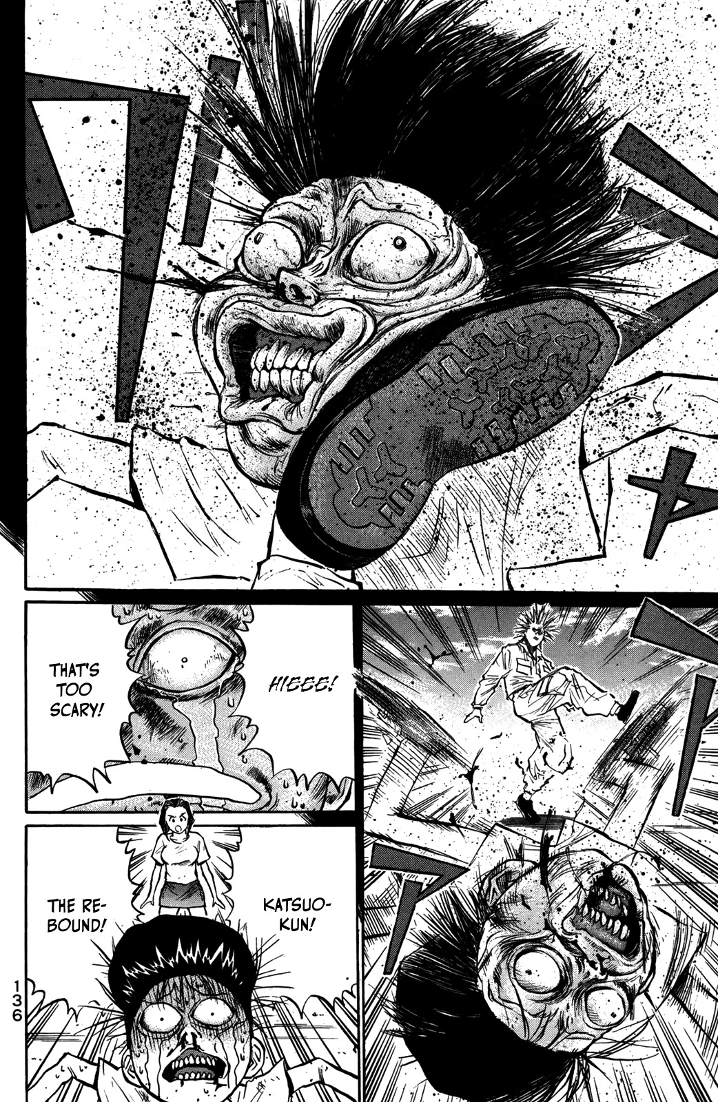 Ningen Kyouki Katsuo Chapter 54 page 25 - Chapter 54: Results Of The Training: We'll Win For Sure ♡