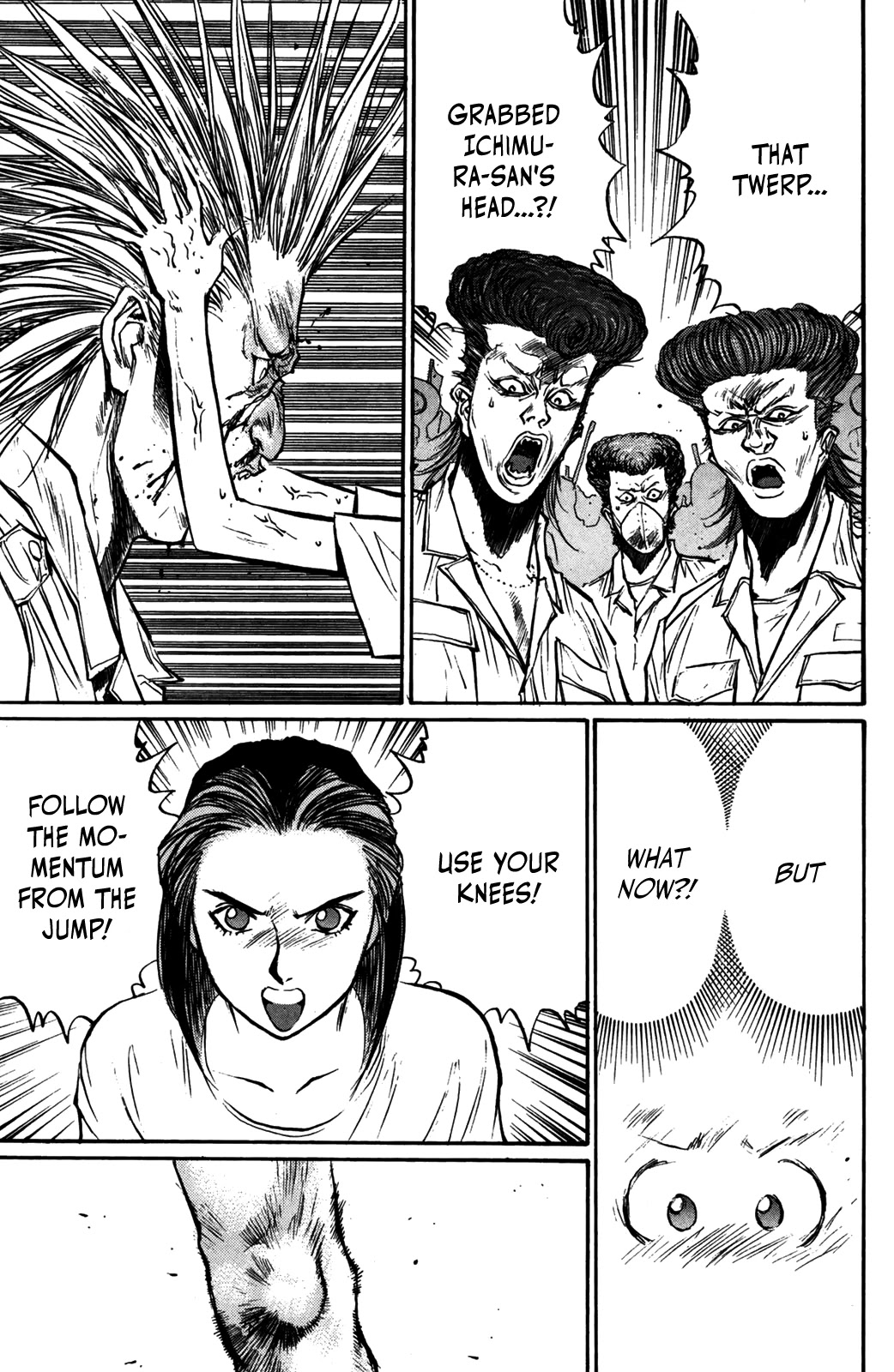 Ningen Kyouki Katsuo Chapter 54 page 28 - Chapter 54: Results Of The Training: We'll Win For Sure ♡