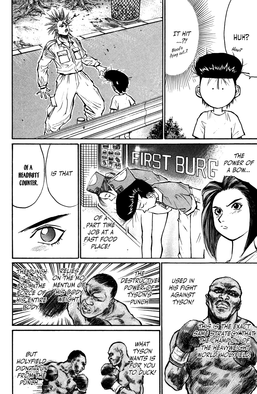 Ningen Kyouki Katsuo Chapter 54 page 3 - Chapter 54: Results Of The Training: We'll Win For Sure ♡