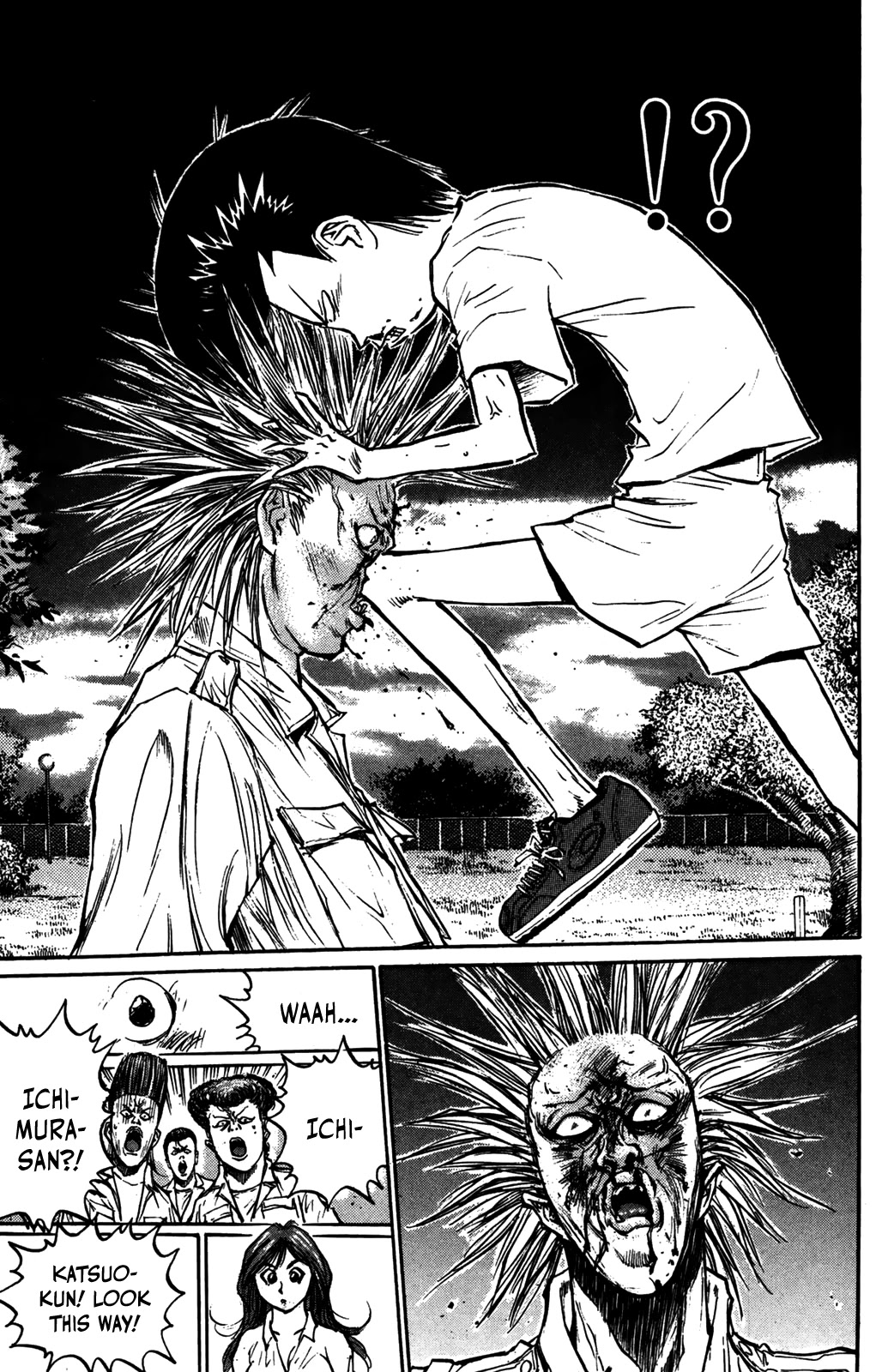 Ningen Kyouki Katsuo Chapter 54 page 30 - Chapter 54: Results Of The Training: We'll Win For Sure ♡