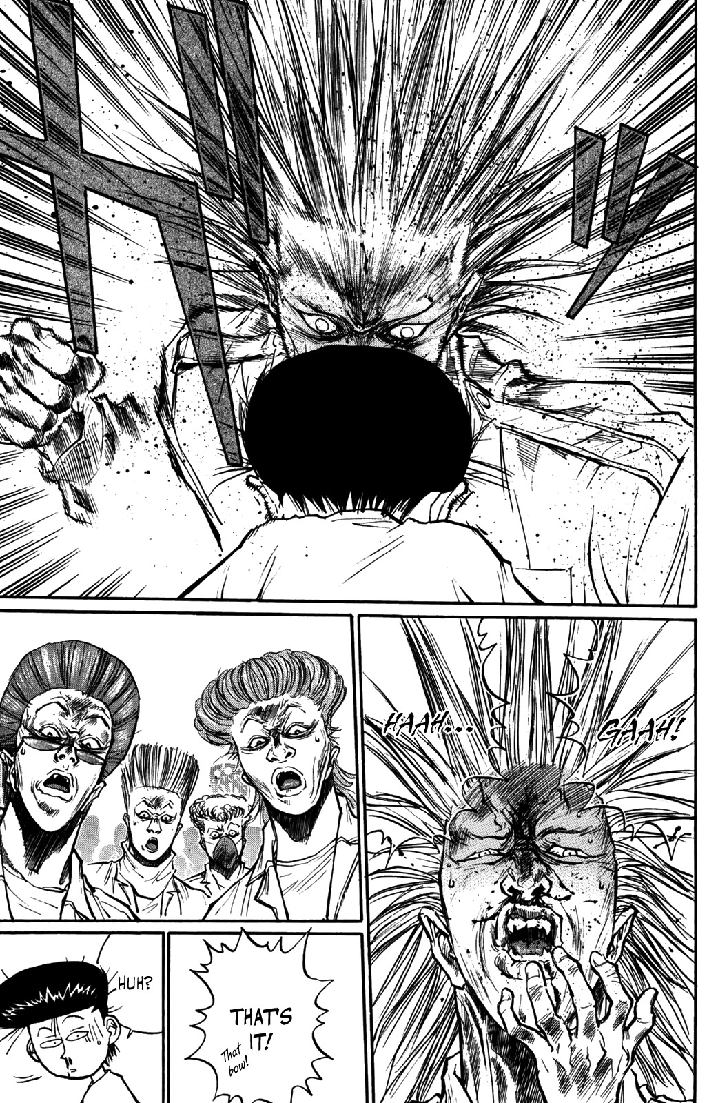 Ningen Kyouki Katsuo Chapter 54 page 6 - Chapter 54: Results Of The Training: We'll Win For Sure ♡