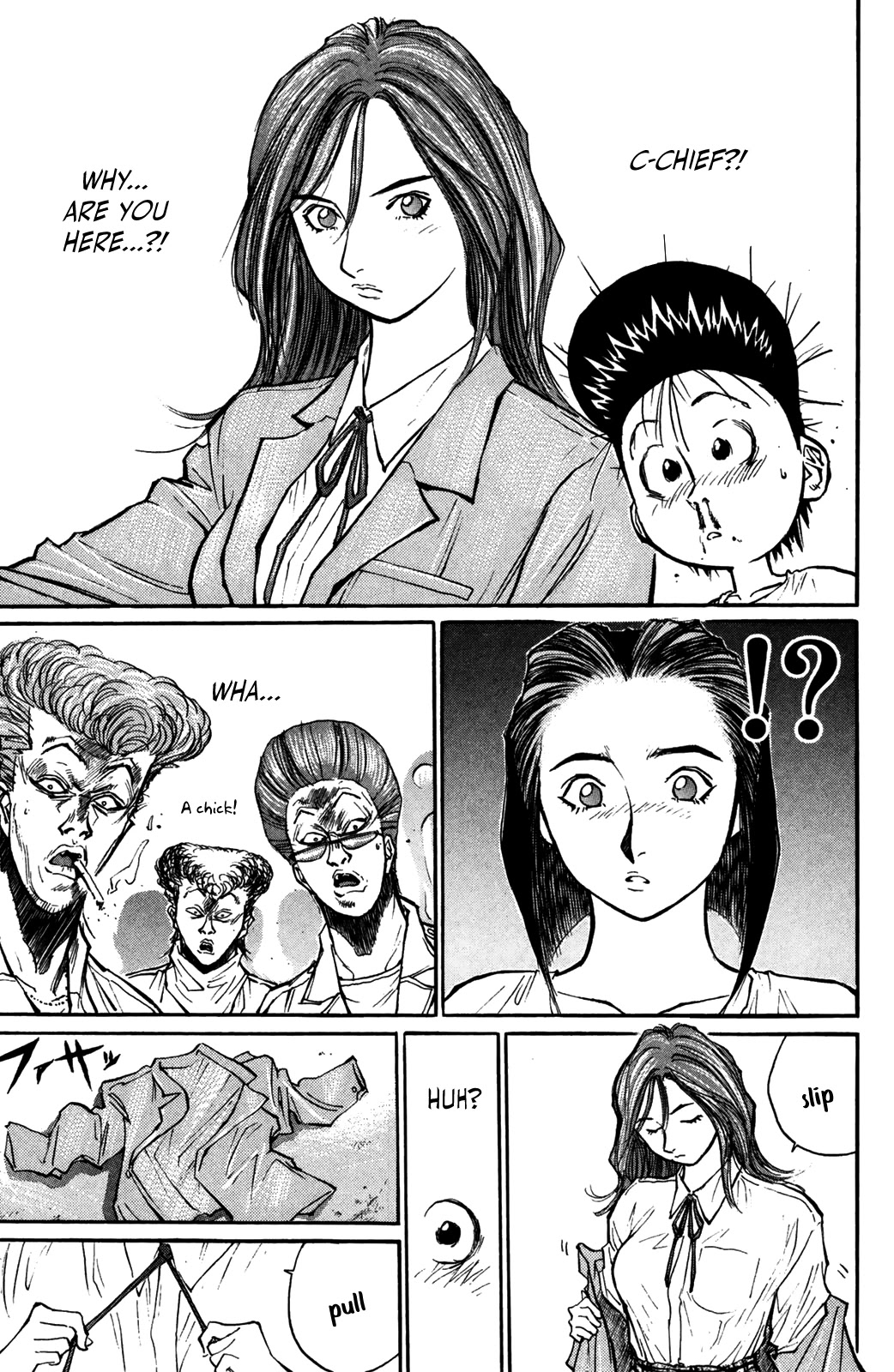 Ningen Kyouki Katsuo Chapter 54 page 8 - Chapter 54: Results Of The Training: We'll Win For Sure ♡