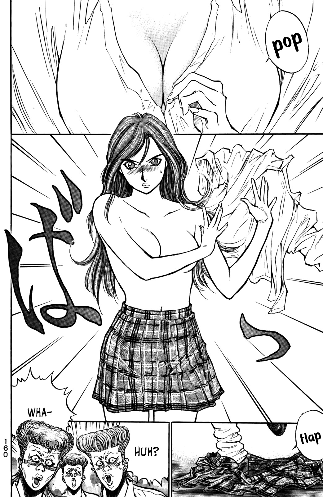 Ningen Kyouki Katsuo Chapter 55 page 19 - Chapter 55: The Sure Win Flash Strategy ♥