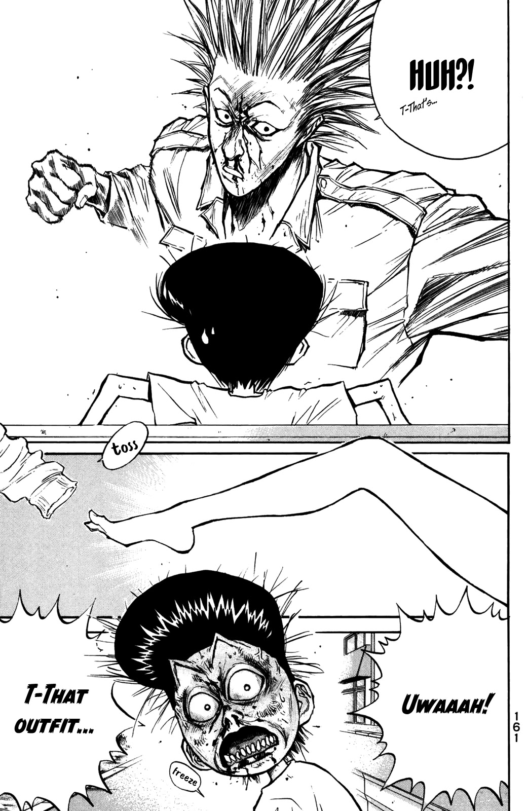 Ningen Kyouki Katsuo Chapter 55 page 20 - Chapter 55: The Sure Win Flash Strategy ♥