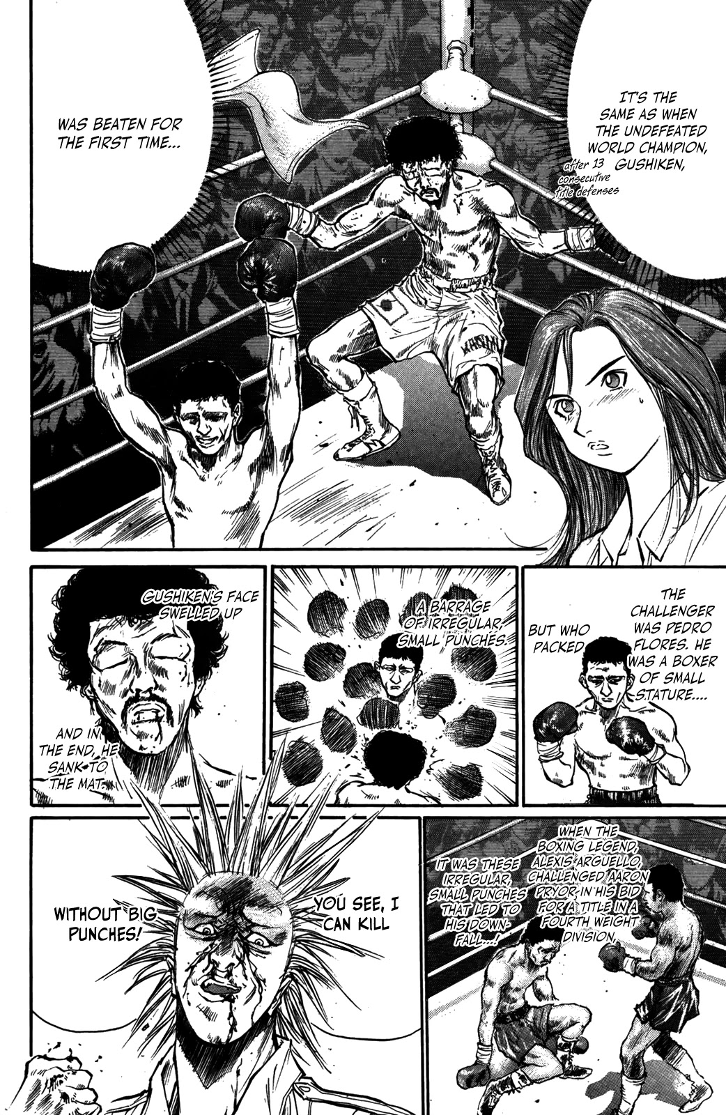 Ningen Kyouki Katsuo Chapter 55 page 5 - Chapter 55: The Sure Win Flash Strategy ♥