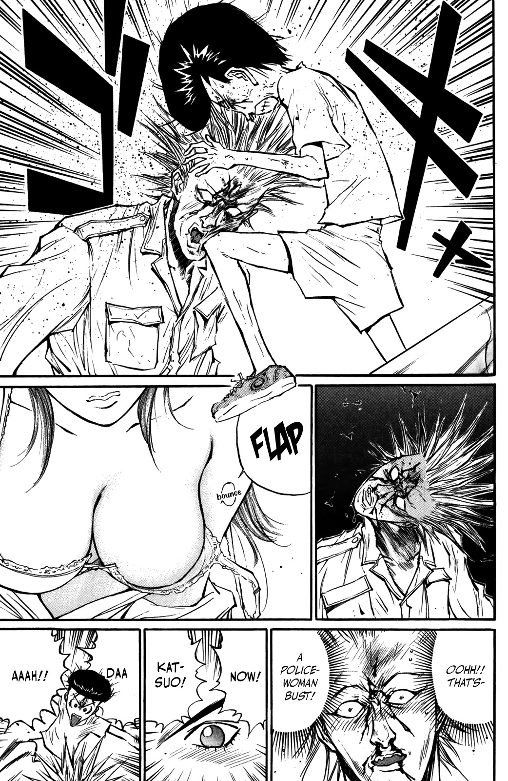 Ningen Kyouki Katsuo Chapter 56 page 11 - Chapter 56: I'll Have To Discipline You ♥