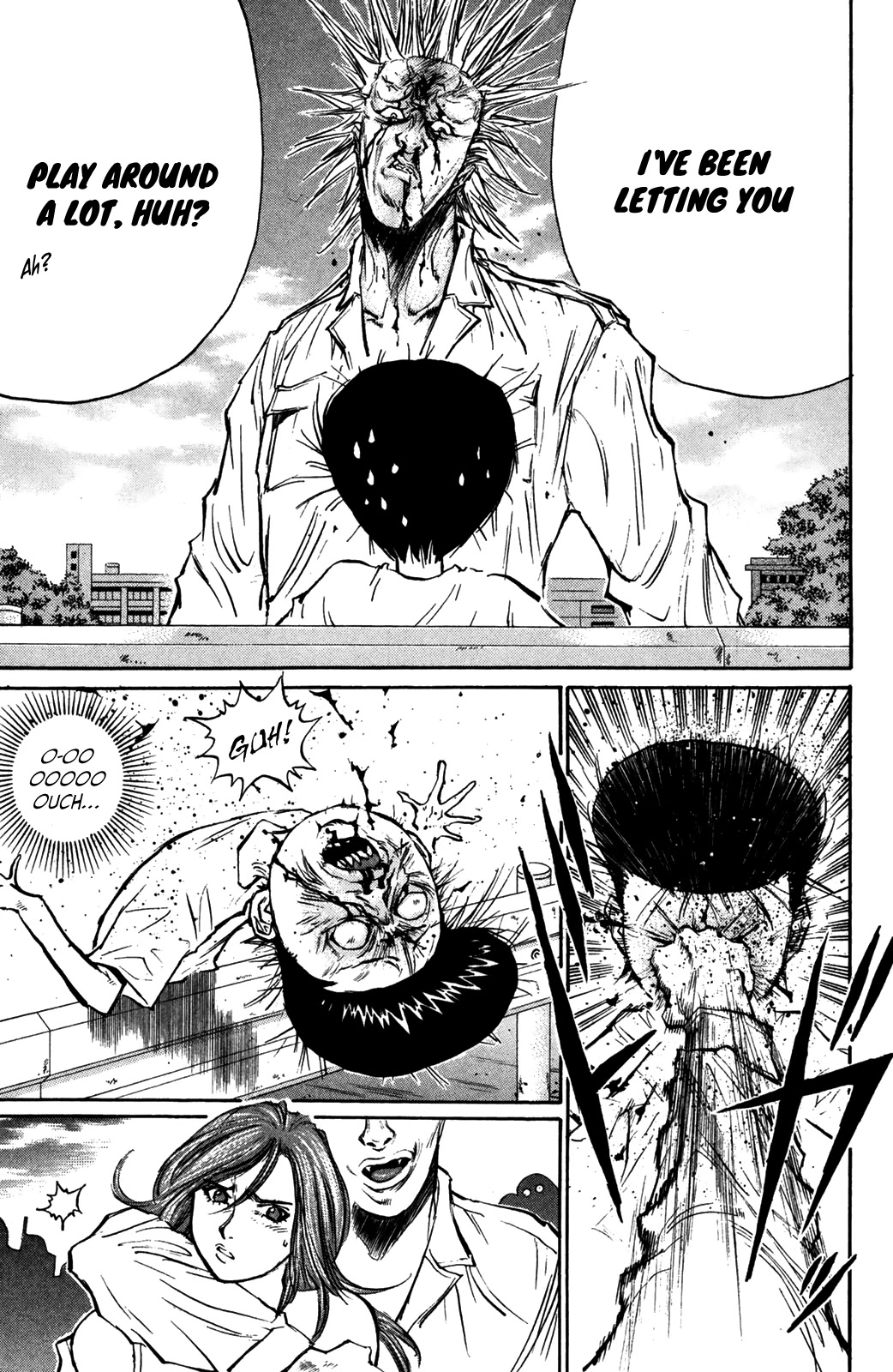 Ningen Kyouki Katsuo Chapter 56 page 13 - Chapter 56: I'll Have To Discipline You ♥