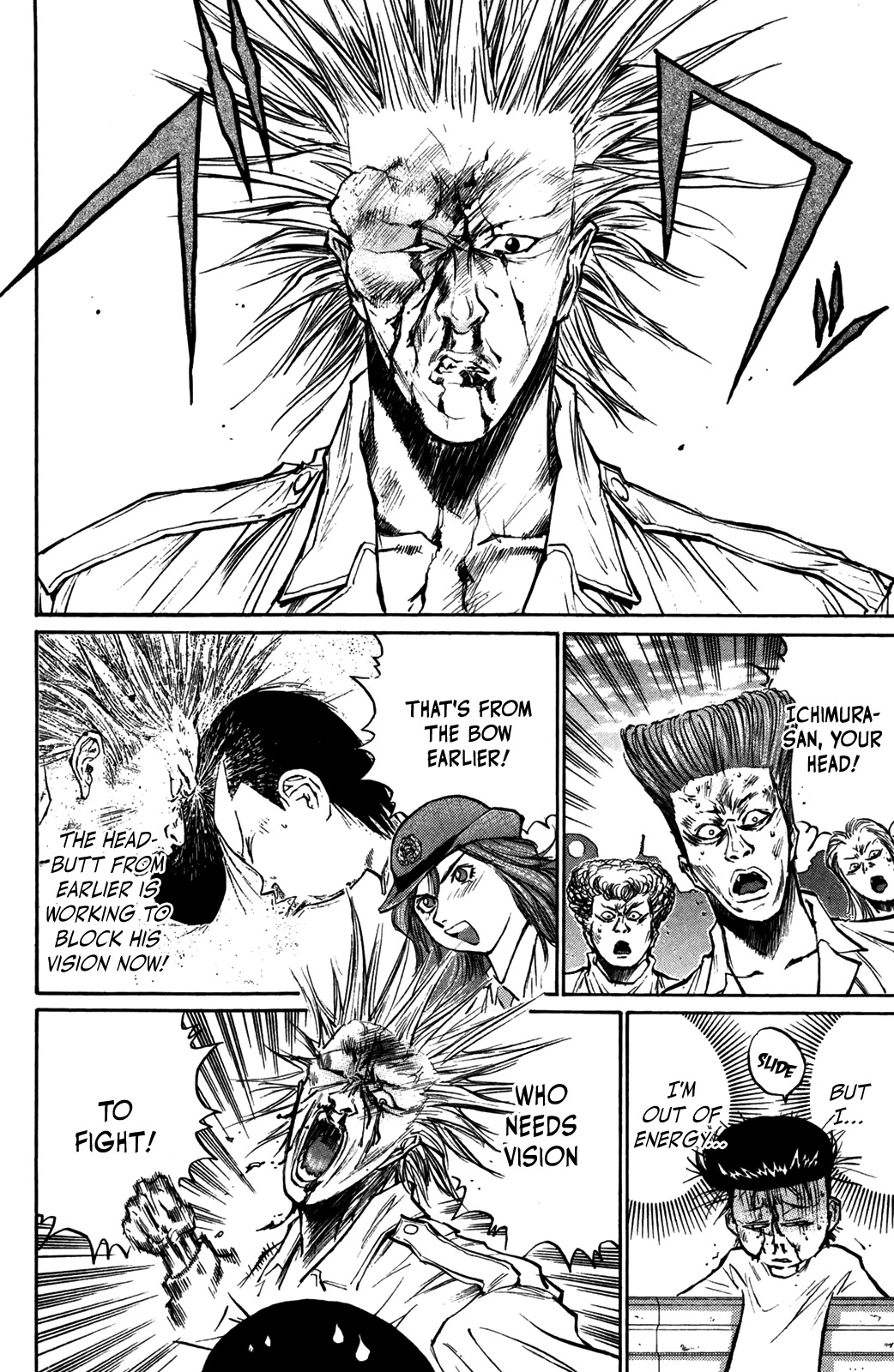 Ningen Kyouki Katsuo Chapter 56 page 16 - Chapter 56: I'll Have To Discipline You ♥