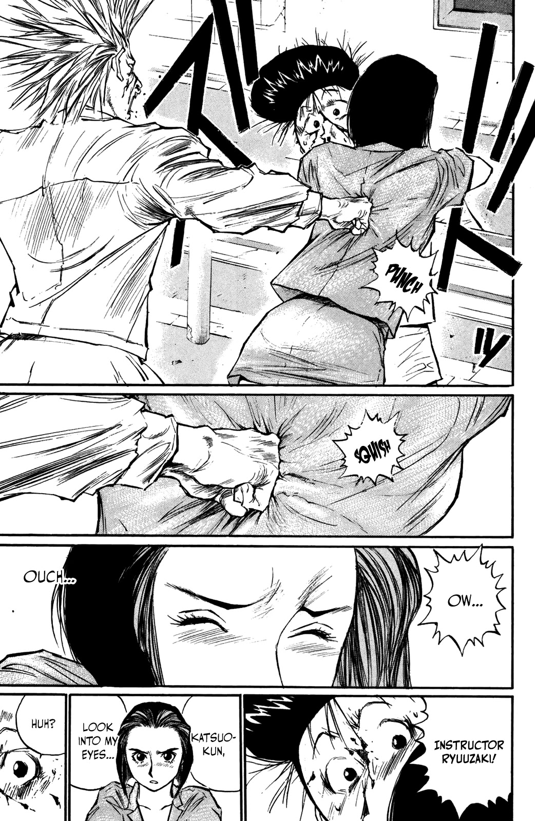 Ningen Kyouki Katsuo Chapter 56 page 17 - Chapter 56: I'll Have To Discipline You ♥