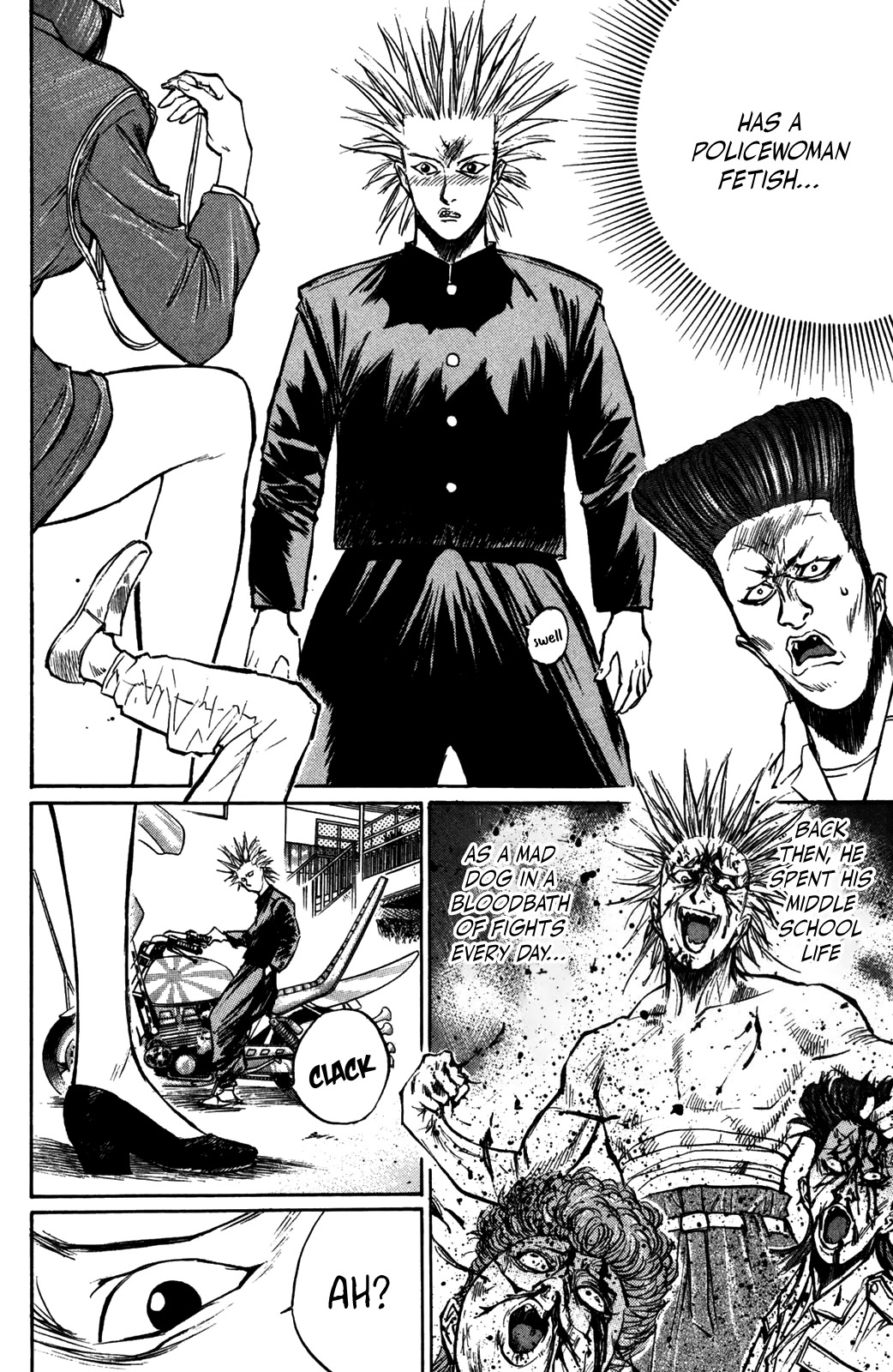 Ningen Kyouki Katsuo Chapter 56 page 4 - Chapter 56: I'll Have To Discipline You ♥