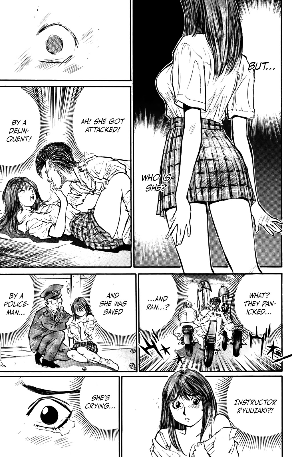 Ningen Kyouki Katsuo Chapter 57 page 10 - Chapter 57: A Jungle Of Fantasies