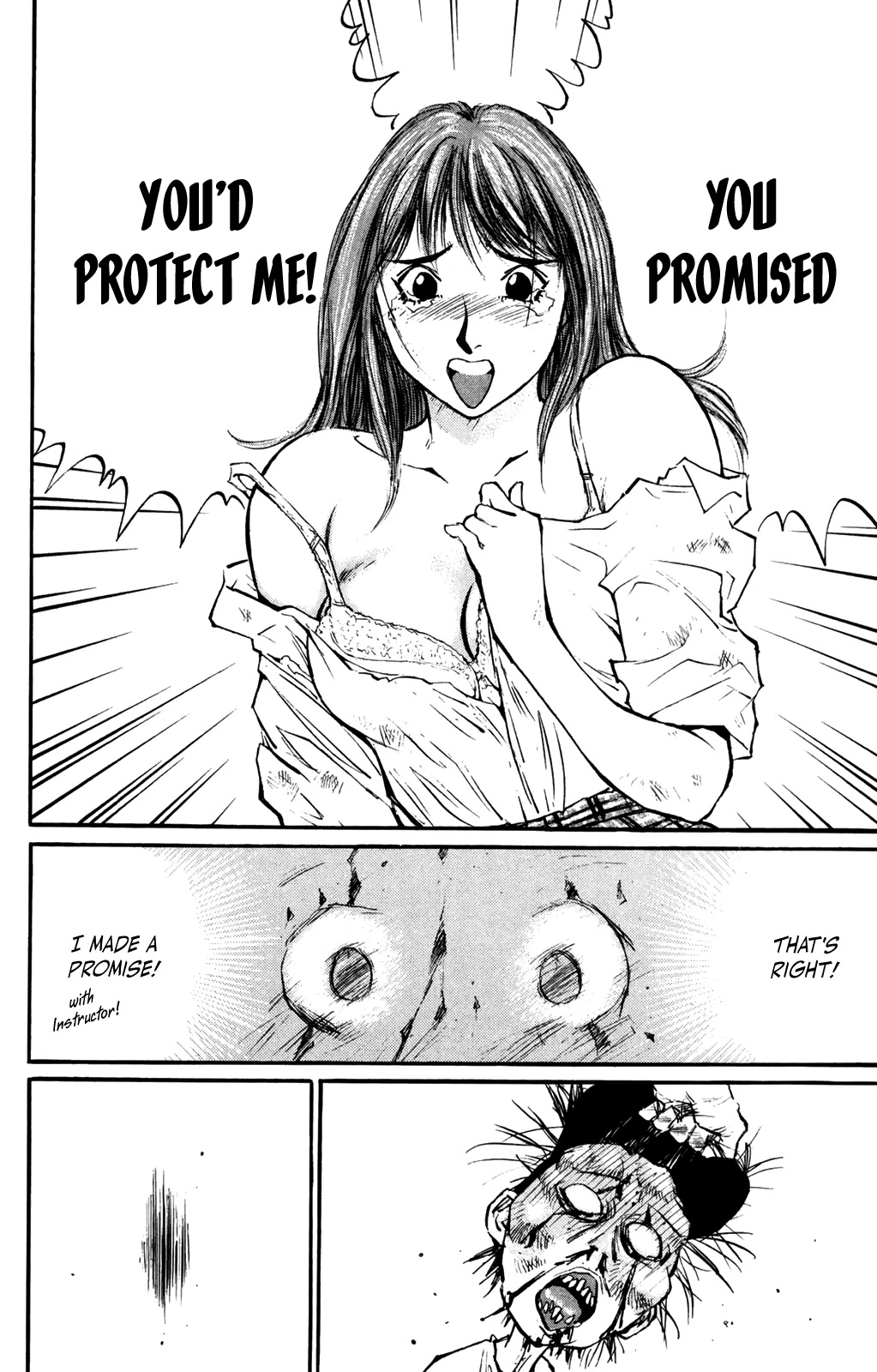 Ningen Kyouki Katsuo Chapter 57 page 11 - Chapter 57: A Jungle Of Fantasies