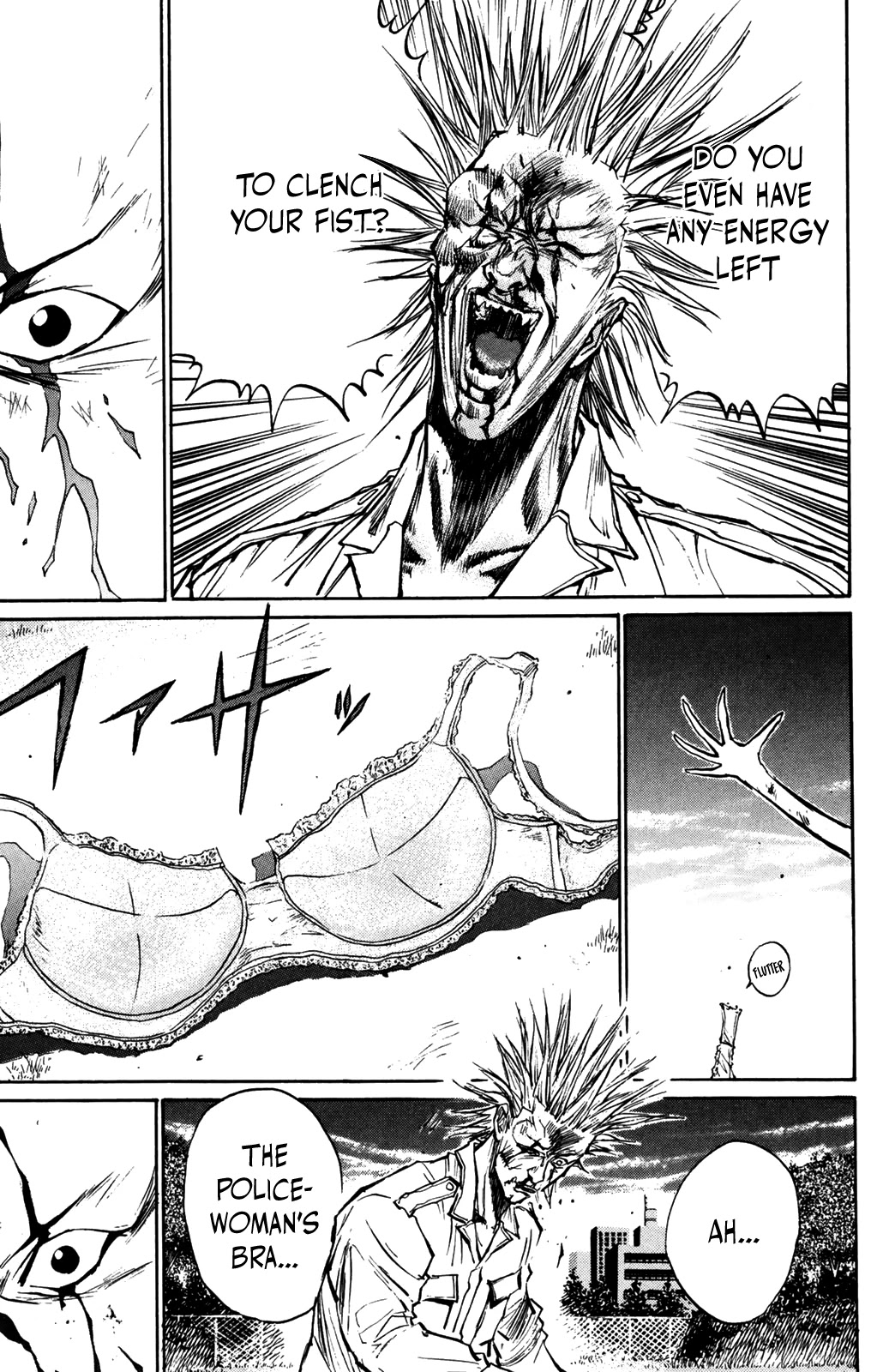 Ningen Kyouki Katsuo Chapter 57 page 18 - Chapter 57: A Jungle Of Fantasies