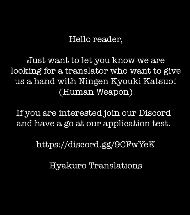 Ningen Kyouki Katsuo Chapter 57 page 23 - Chapter 57: A Jungle Of Fantasies