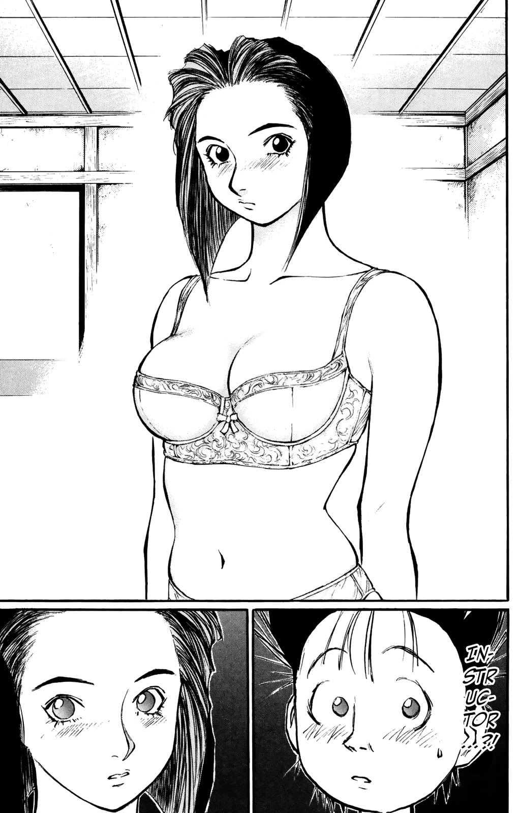 Ningen Kyouki Katsuo Chapter 58 page 19 - Chapter 58: A Woman’s Heart Is Complicated?!