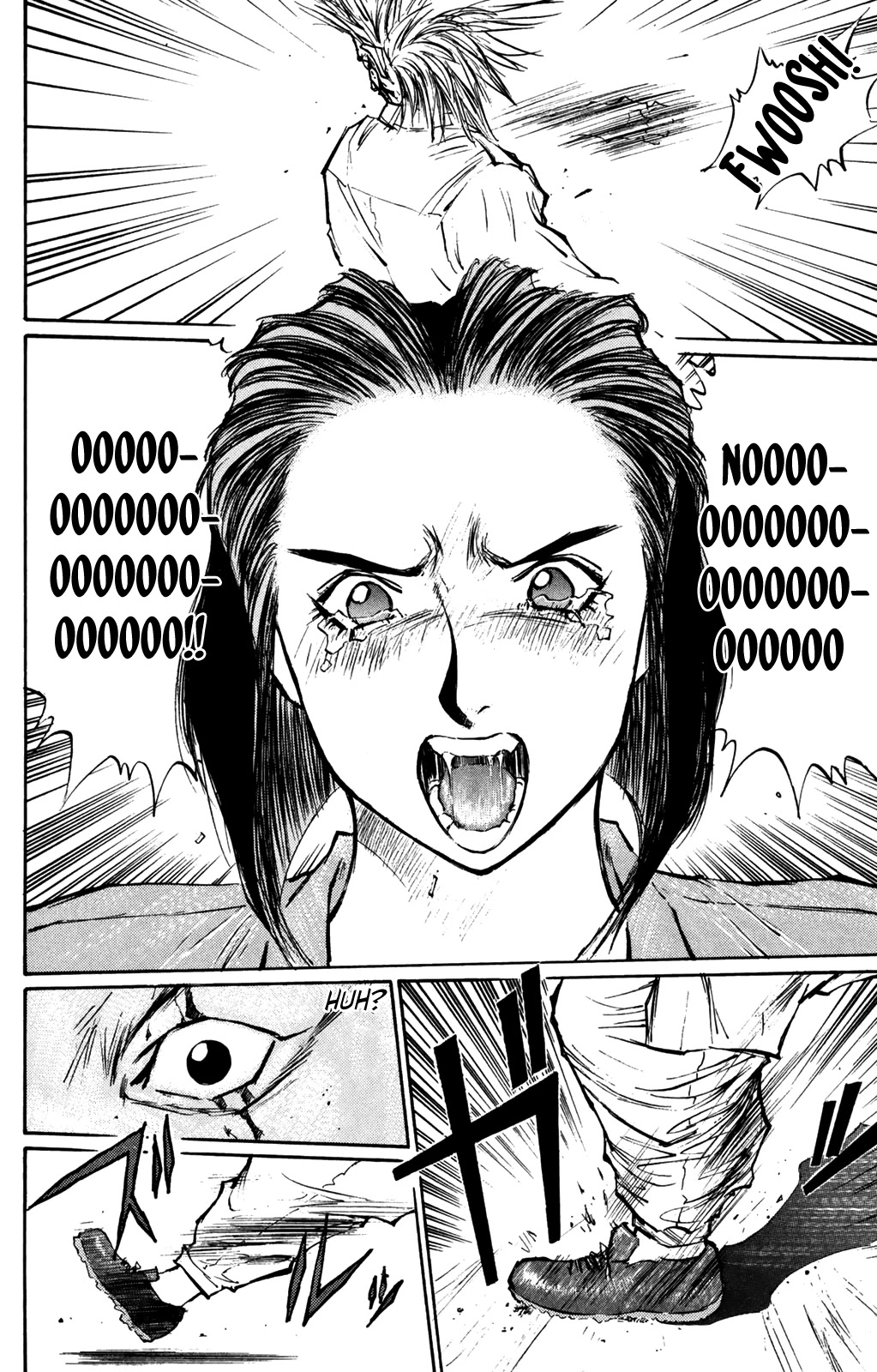 Ningen Kyouki Katsuo Chapter 58 page 6 - Chapter 58: A Woman’s Heart Is Complicated?!