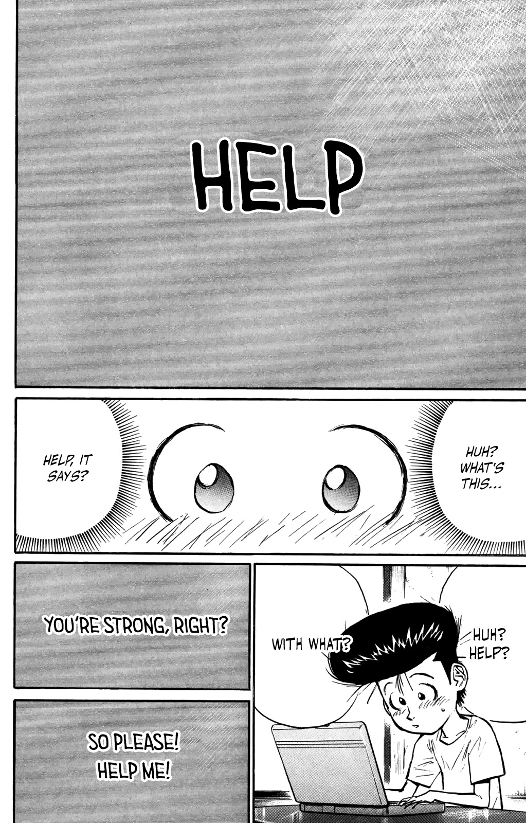 Ningen Kyouki Katsuo Chapter 59 page 16 - Chapter 59: Bunny Girl?!