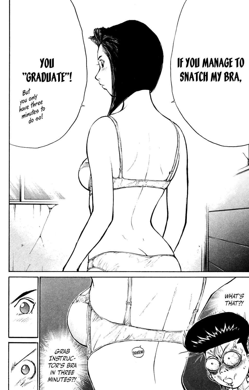 Ningen Kyouki Katsuo Chapter 59 page 4 - Chapter 59: Bunny Girl?!