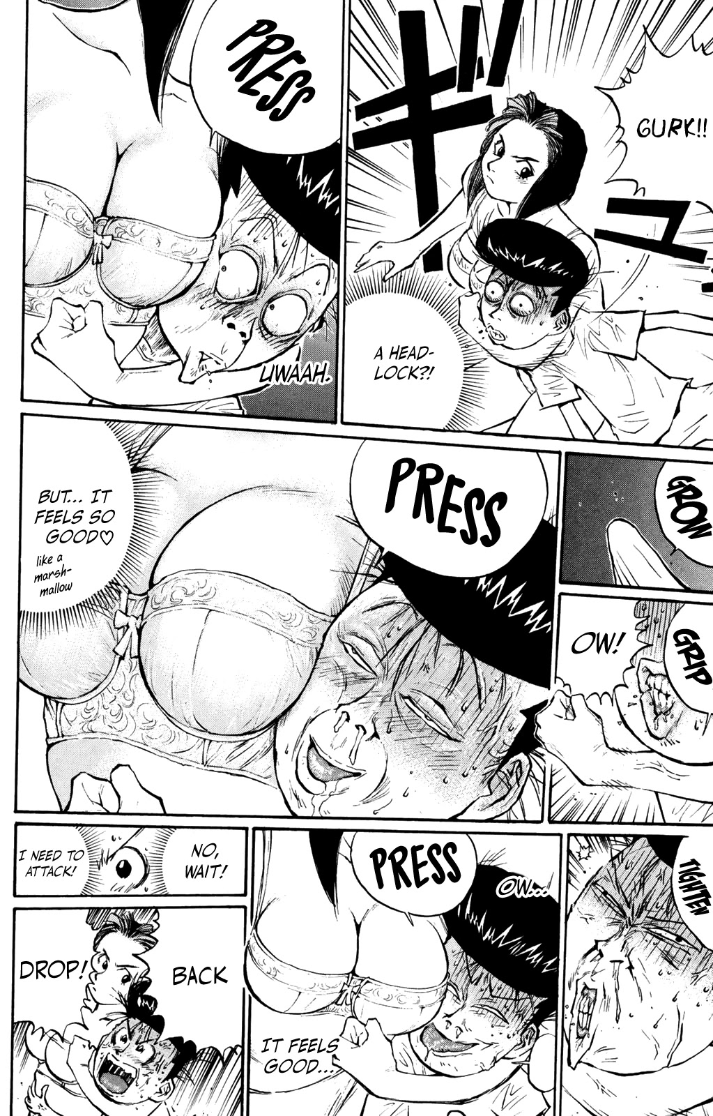 Ningen Kyouki Katsuo Chapter 59 page 6 - Chapter 59: Bunny Girl?!