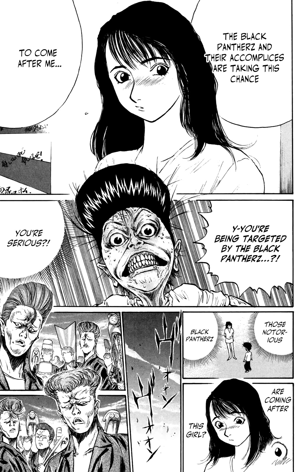 Ningen Kyouki Katsuo Chapter 60 page 11 - Chapter 60: Incoming Danger?! In The Bunny Mansion!