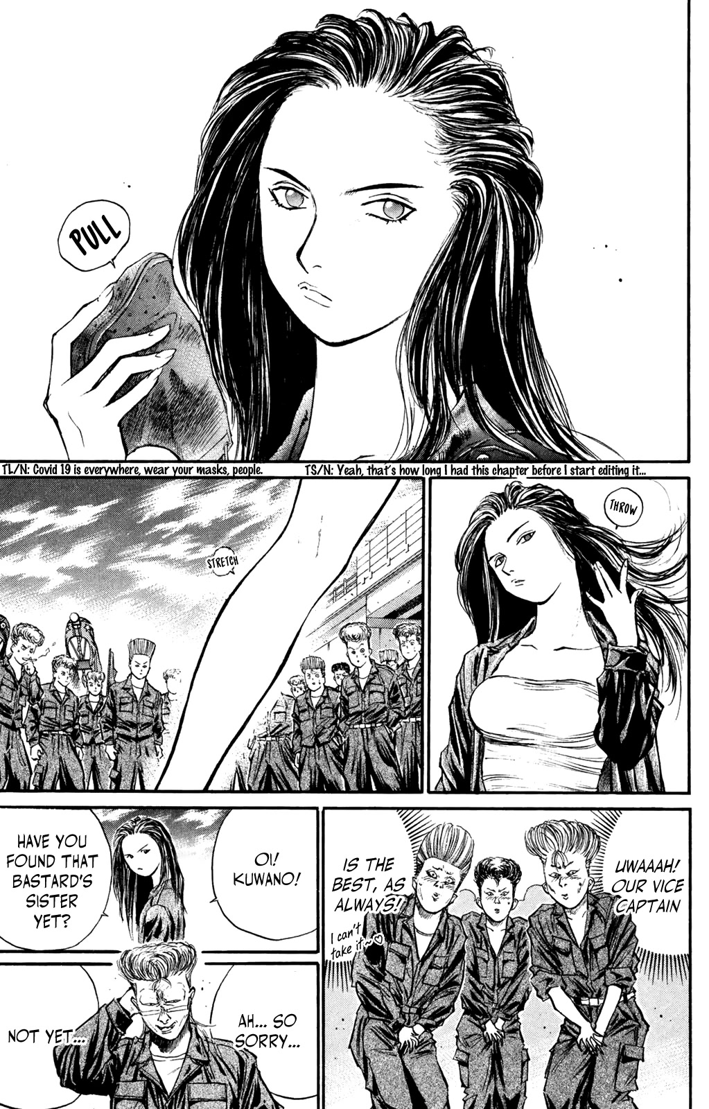 Ningen Kyouki Katsuo Chapter 60 page 13 - Chapter 60: Incoming Danger?! In The Bunny Mansion!