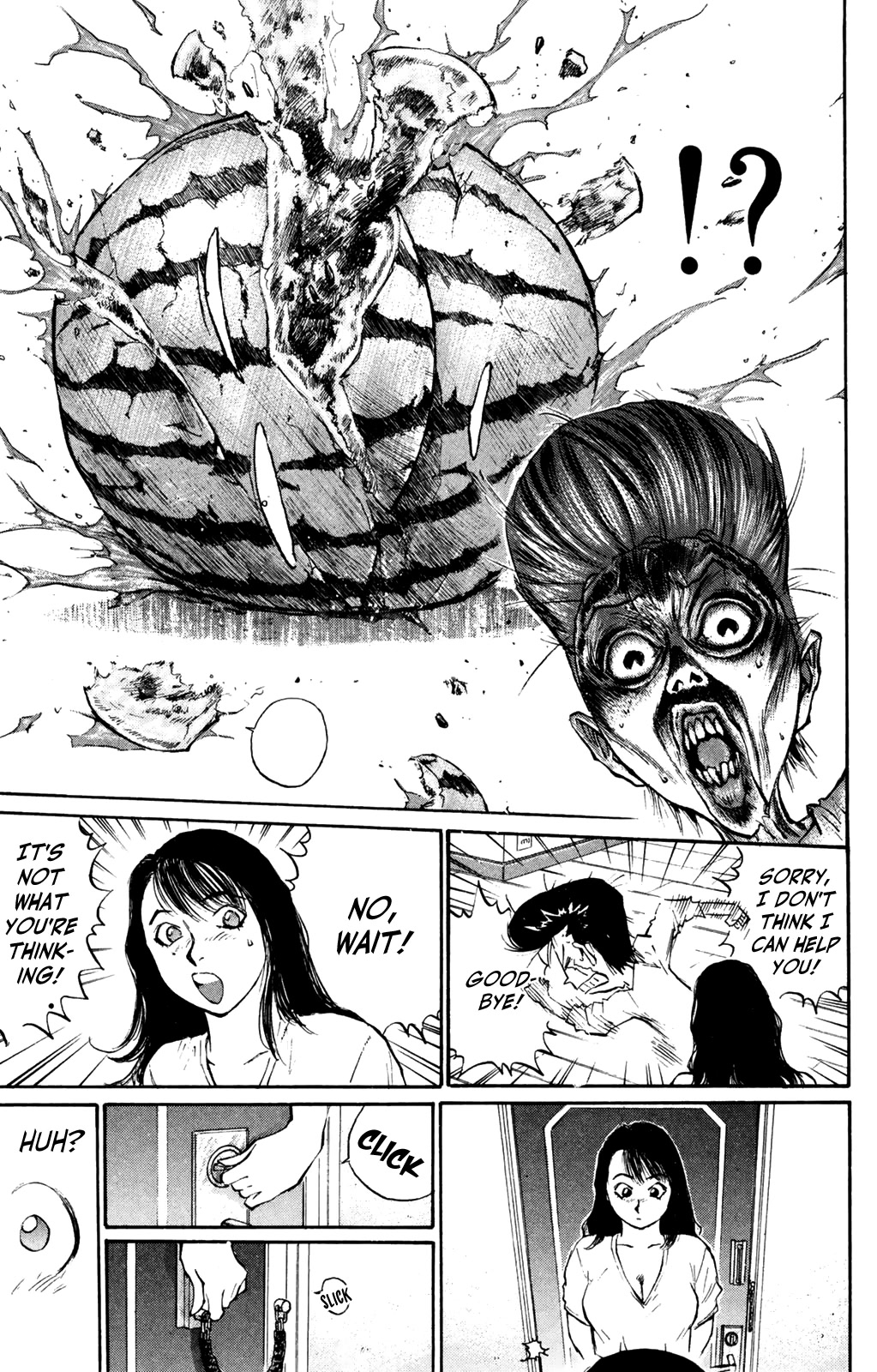 Ningen Kyouki Katsuo Chapter 60 page 17 - Chapter 60: Incoming Danger?! In The Bunny Mansion!