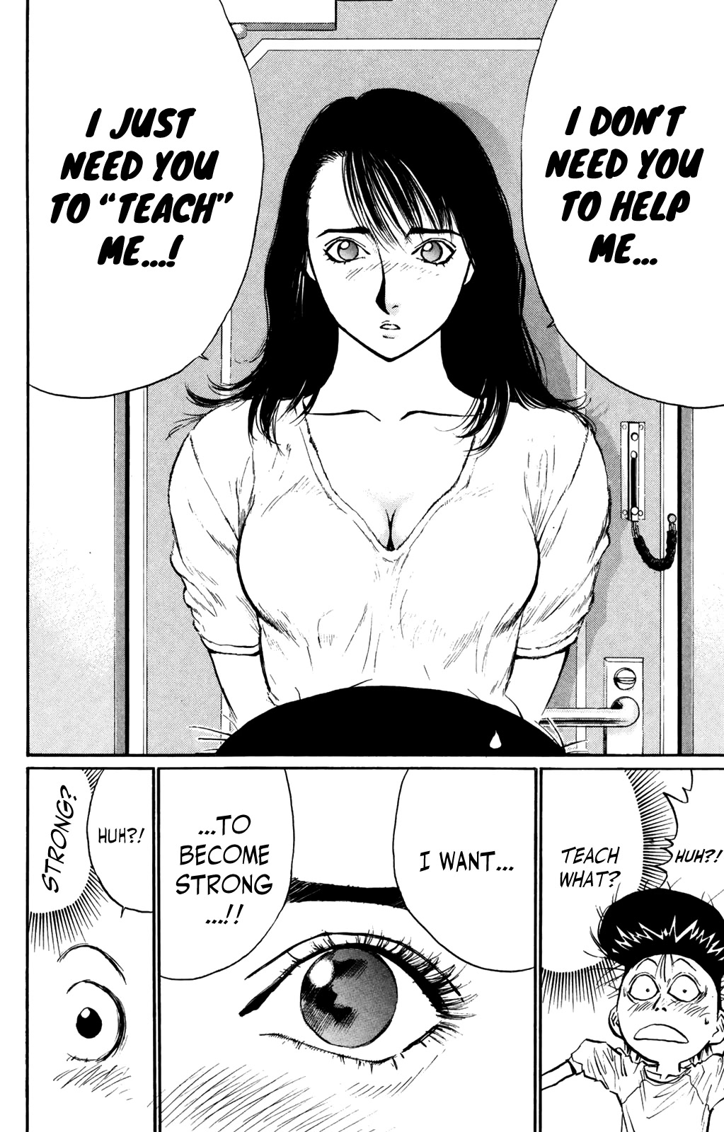 Ningen Kyouki Katsuo Chapter 60 page 18 - Chapter 60: Incoming Danger?! In The Bunny Mansion!