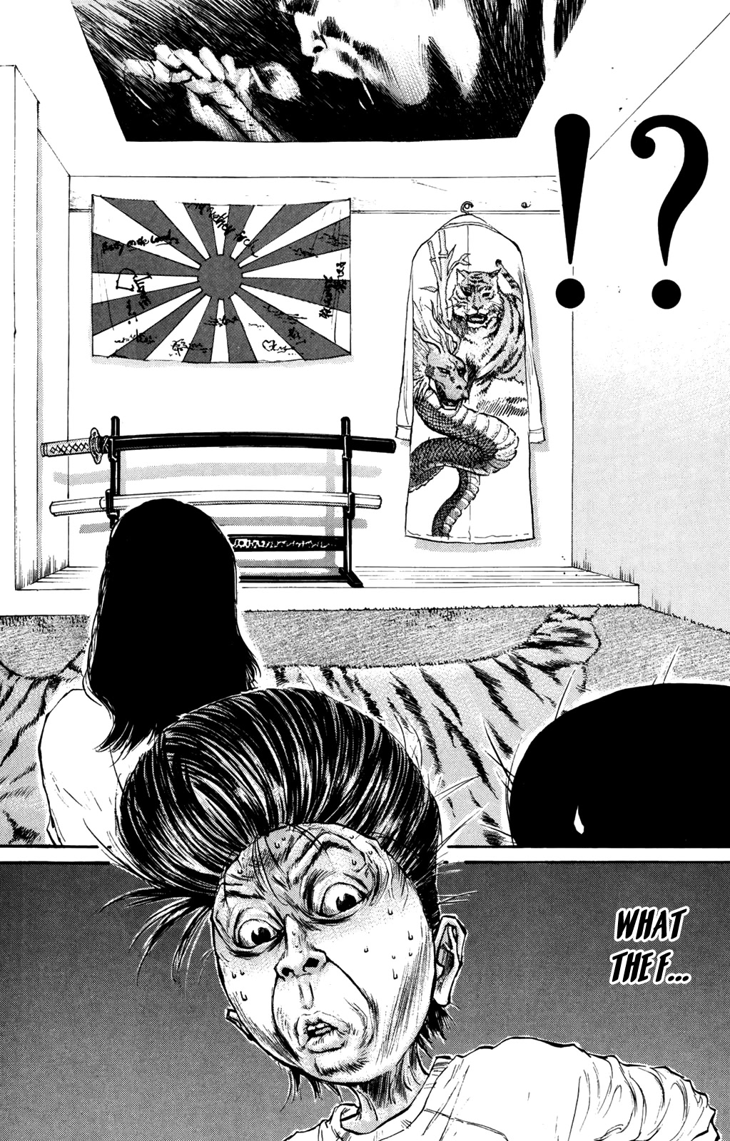 Ningen Kyouki Katsuo Chapter 60 page 6 - Chapter 60: Incoming Danger?! In The Bunny Mansion!