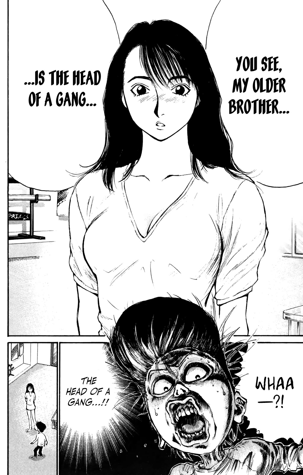 Ningen Kyouki Katsuo Chapter 60 page 8 - Chapter 60: Incoming Danger?! In The Bunny Mansion!