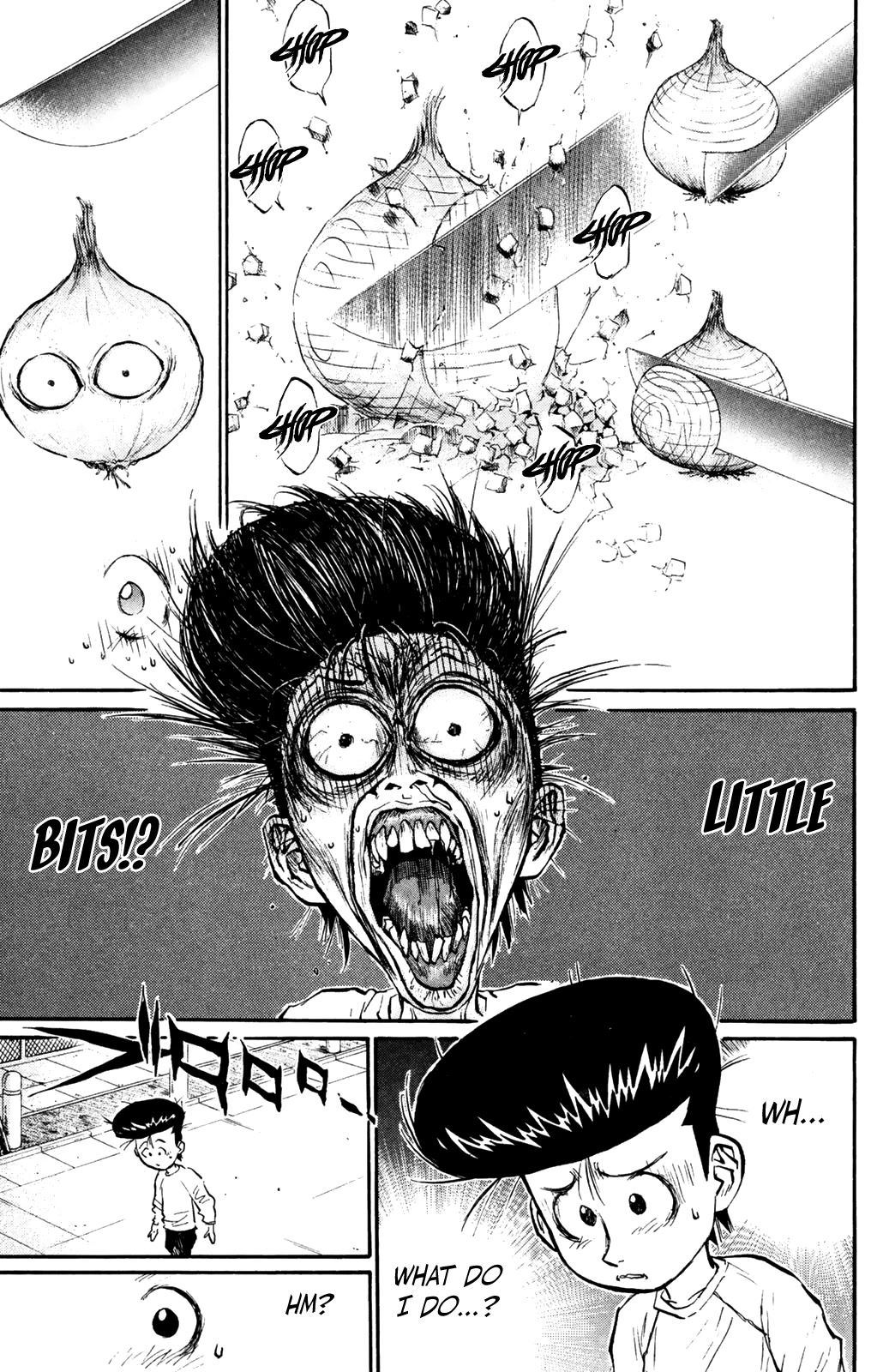 Ningen Kyouki Katsuo Chapter 61 page 17 - Chapter 61: Viva! The Inexperienced Teacher ♡