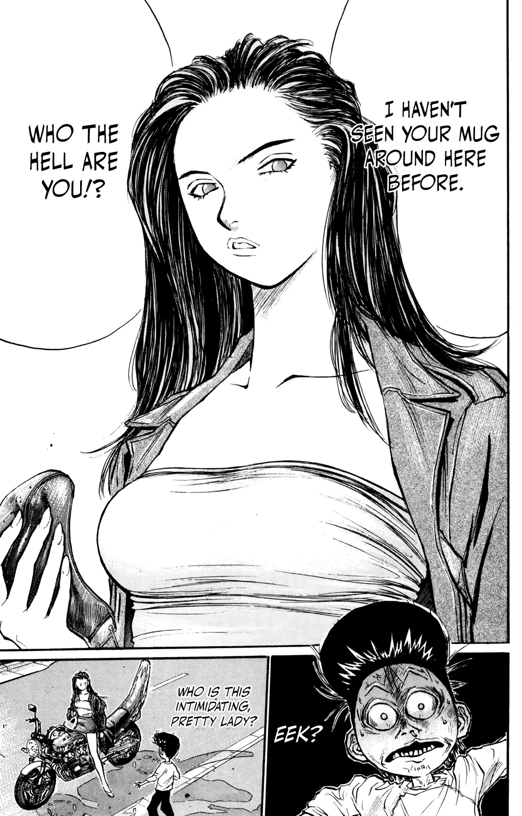 Ningen Kyouki Katsuo Chapter 61 page 19 - Chapter 61: Viva! The Inexperienced Teacher ♡