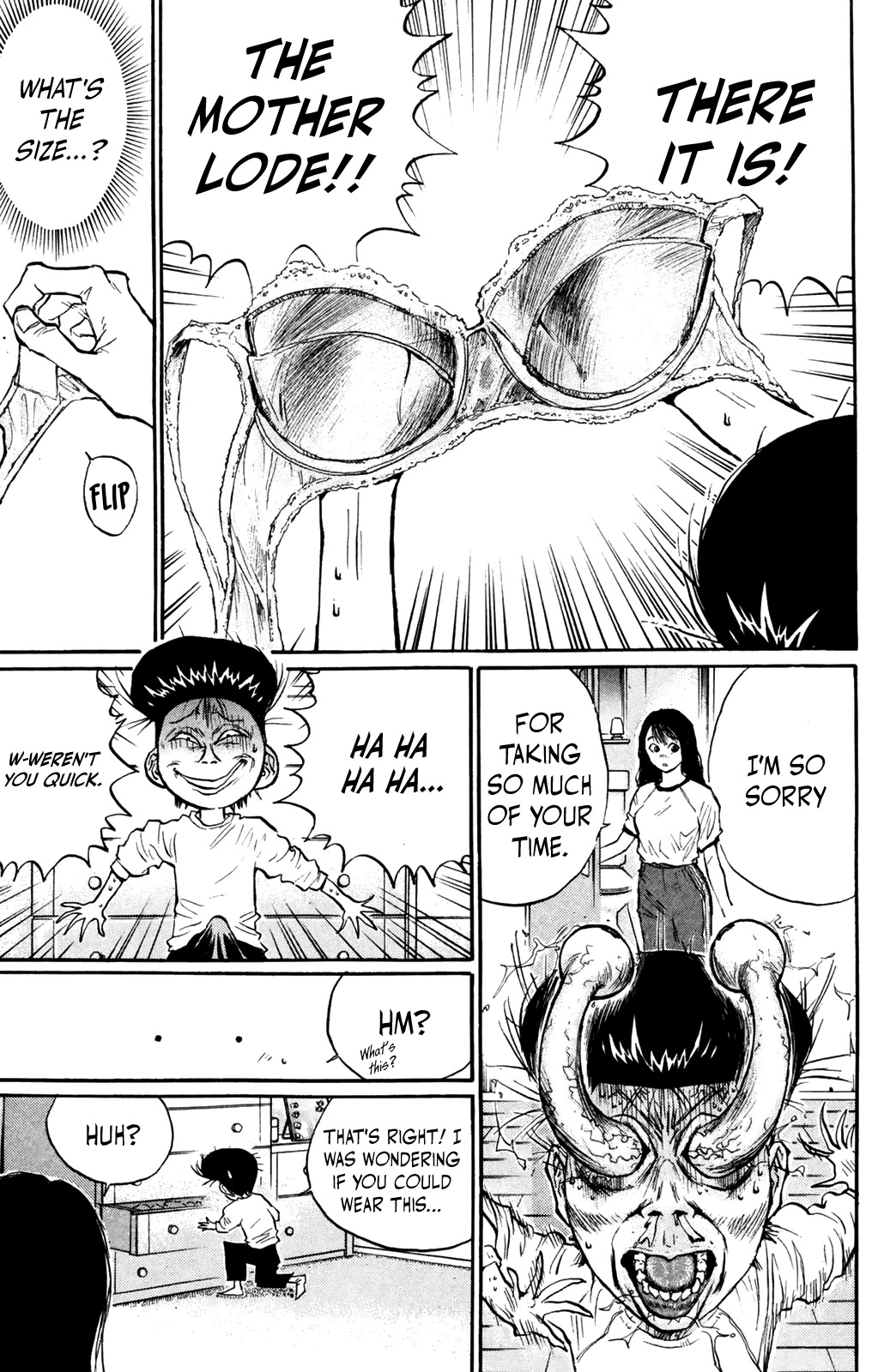 Ningen Kyouki Katsuo Chapter 61 page 5 - Chapter 61: Viva! The Inexperienced Teacher ♡
