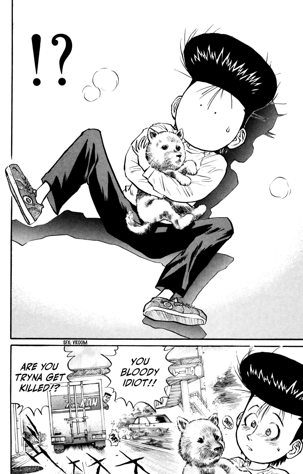 Ningen Kyouki Katsuo Chapter 62 page 10 - Chapter 62: Miraculously Falling in Love!?
