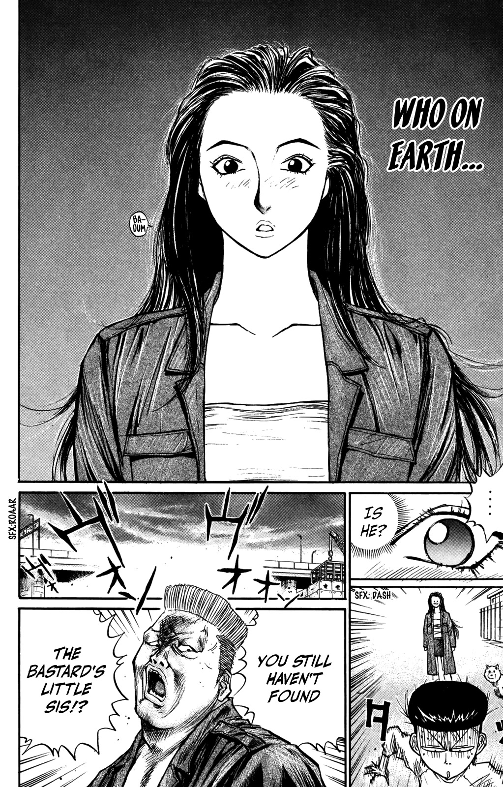 Ningen Kyouki Katsuo Chapter 62 page 12 - Chapter 62: Miraculously Falling in Love!?