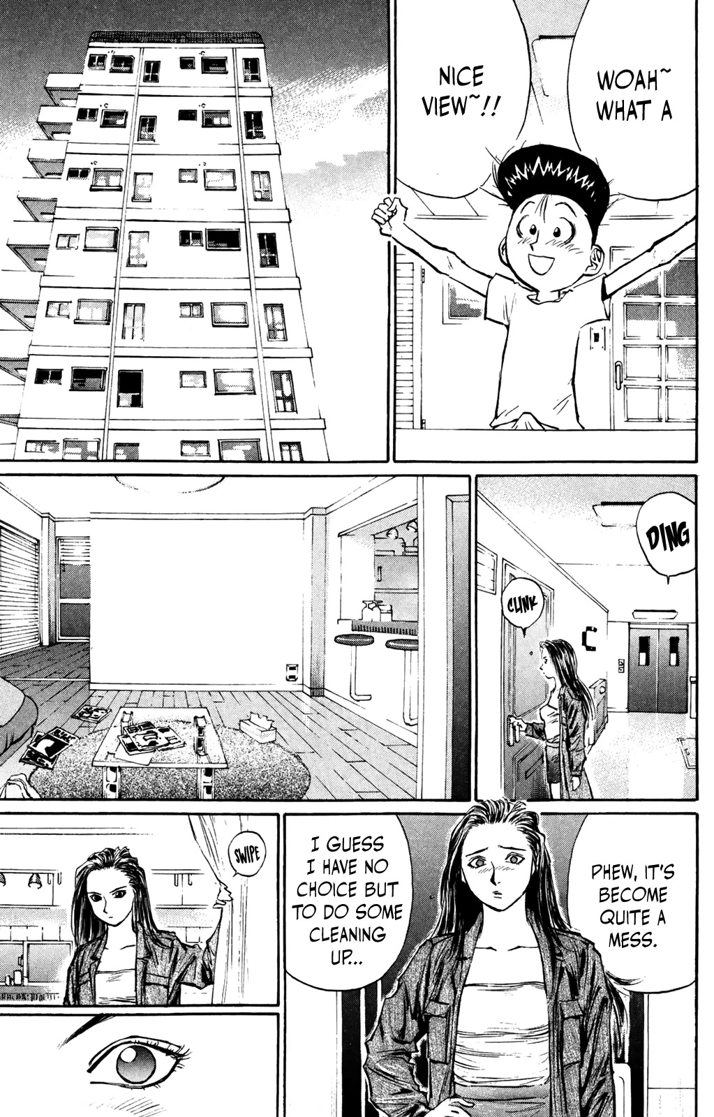 Ningen Kyouki Katsuo Chapter 62 page 17 - Chapter 62: Miraculously Falling in Love!?