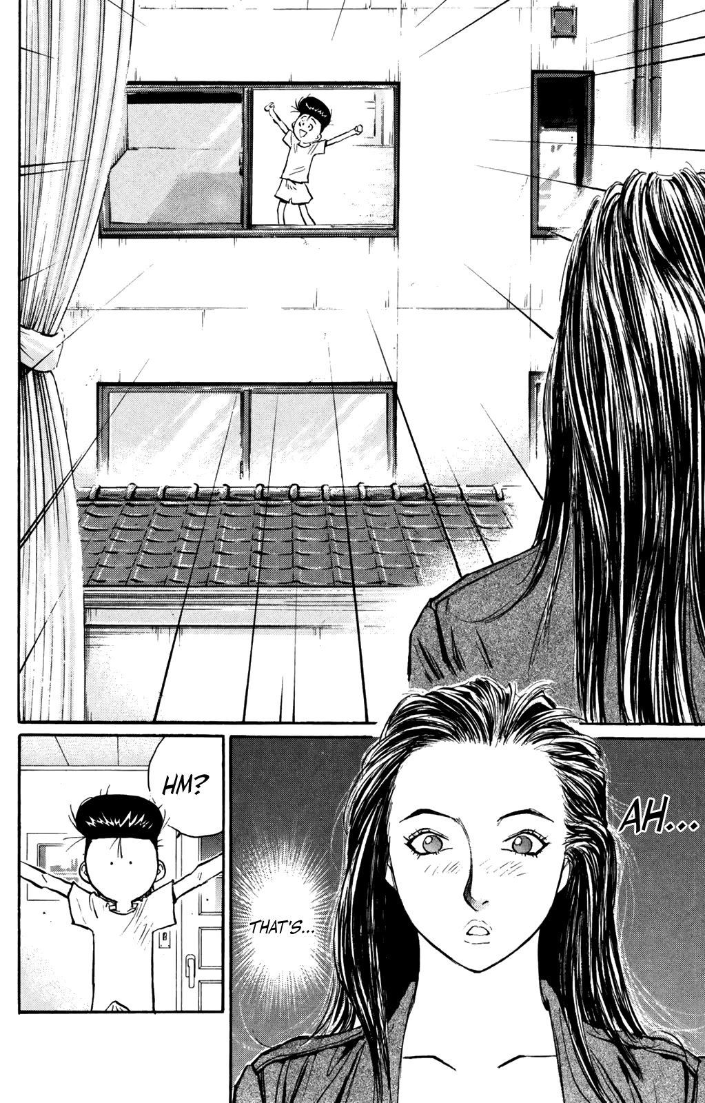 Ningen Kyouki Katsuo Chapter 62 page 18 - Chapter 62: Miraculously Falling in Love!?