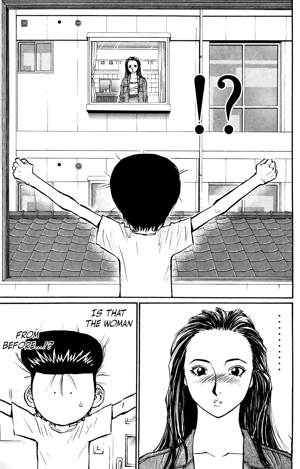 Ningen Kyouki Katsuo Chapter 62 page 19 - Chapter 62: Miraculously Falling in Love!?