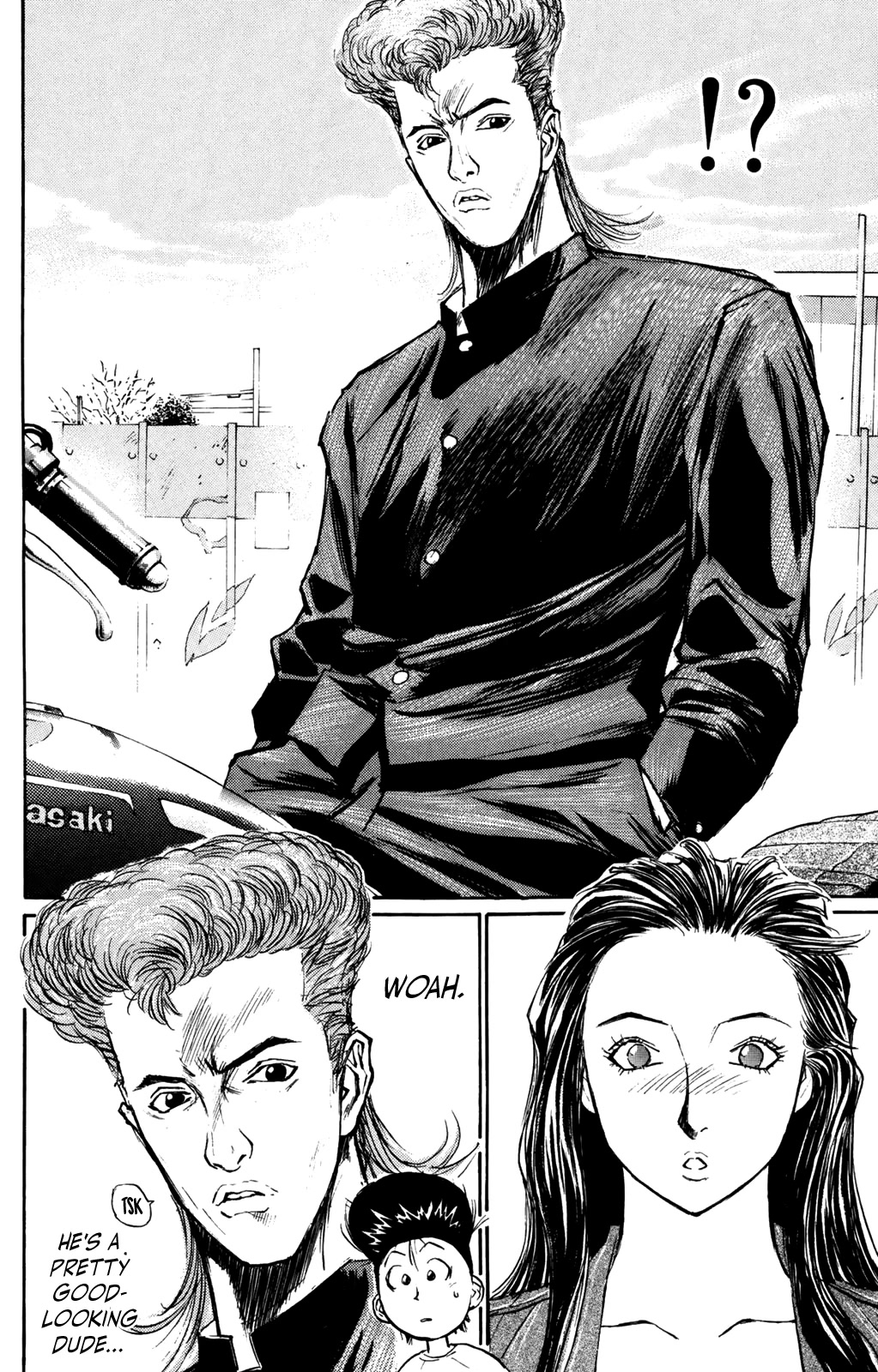 Ningen Kyouki Katsuo Chapter 62 page 2 - Chapter 62: Miraculously Falling in Love!?