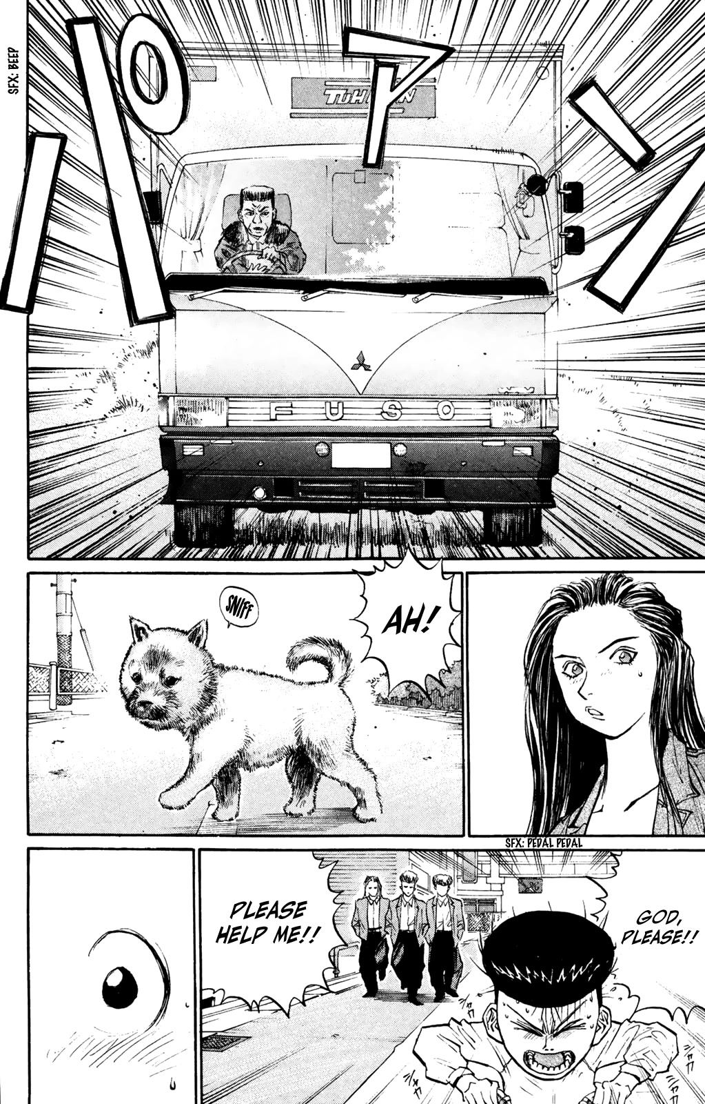 Ningen Kyouki Katsuo Chapter 62 page 8 - Chapter 62: Miraculously Falling in Love!?