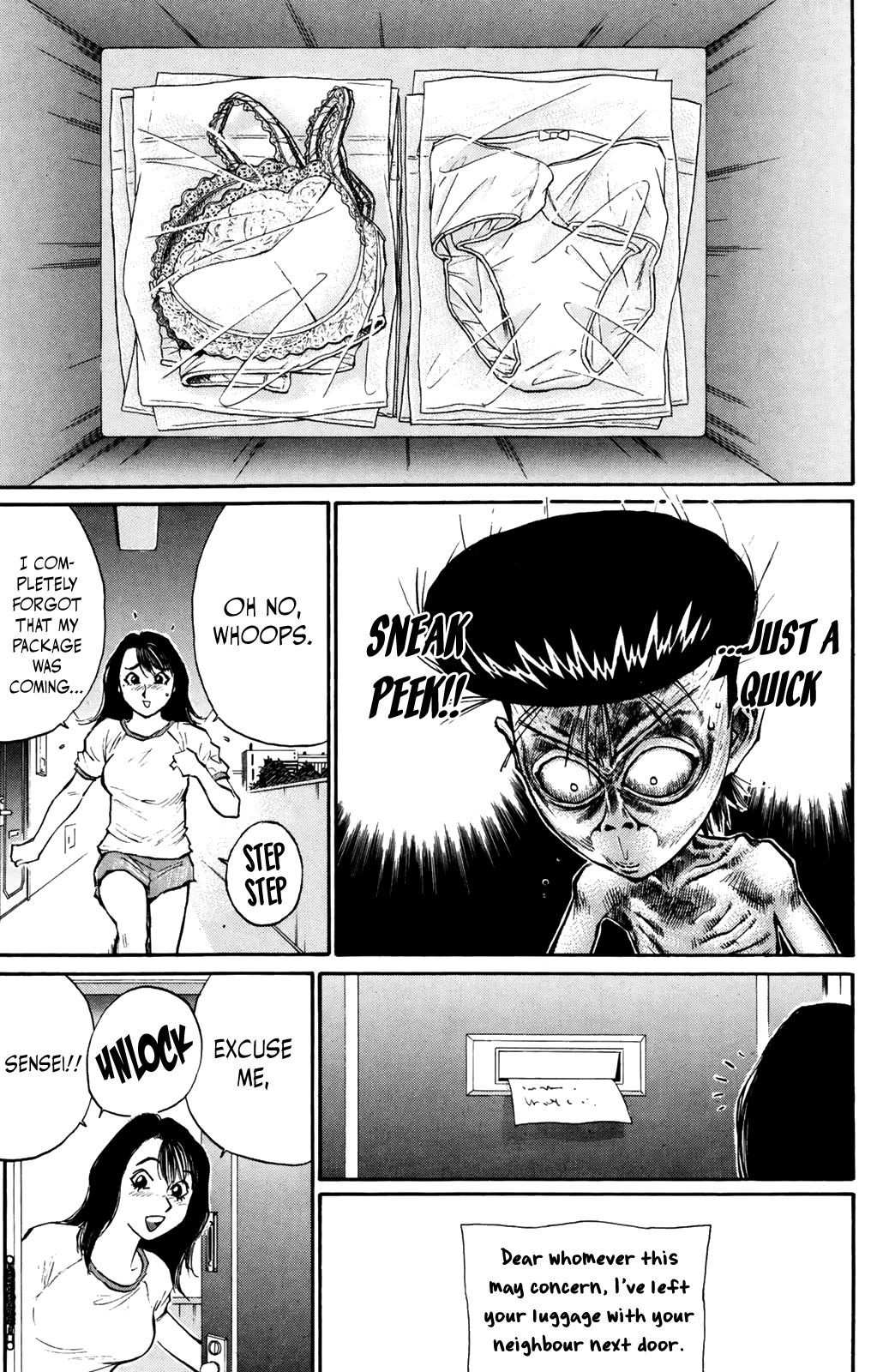 Ningen Kyouki Katsuo Chapter 63 page 11 - Chapter 63: Doki-Doki ♡ New Life!?