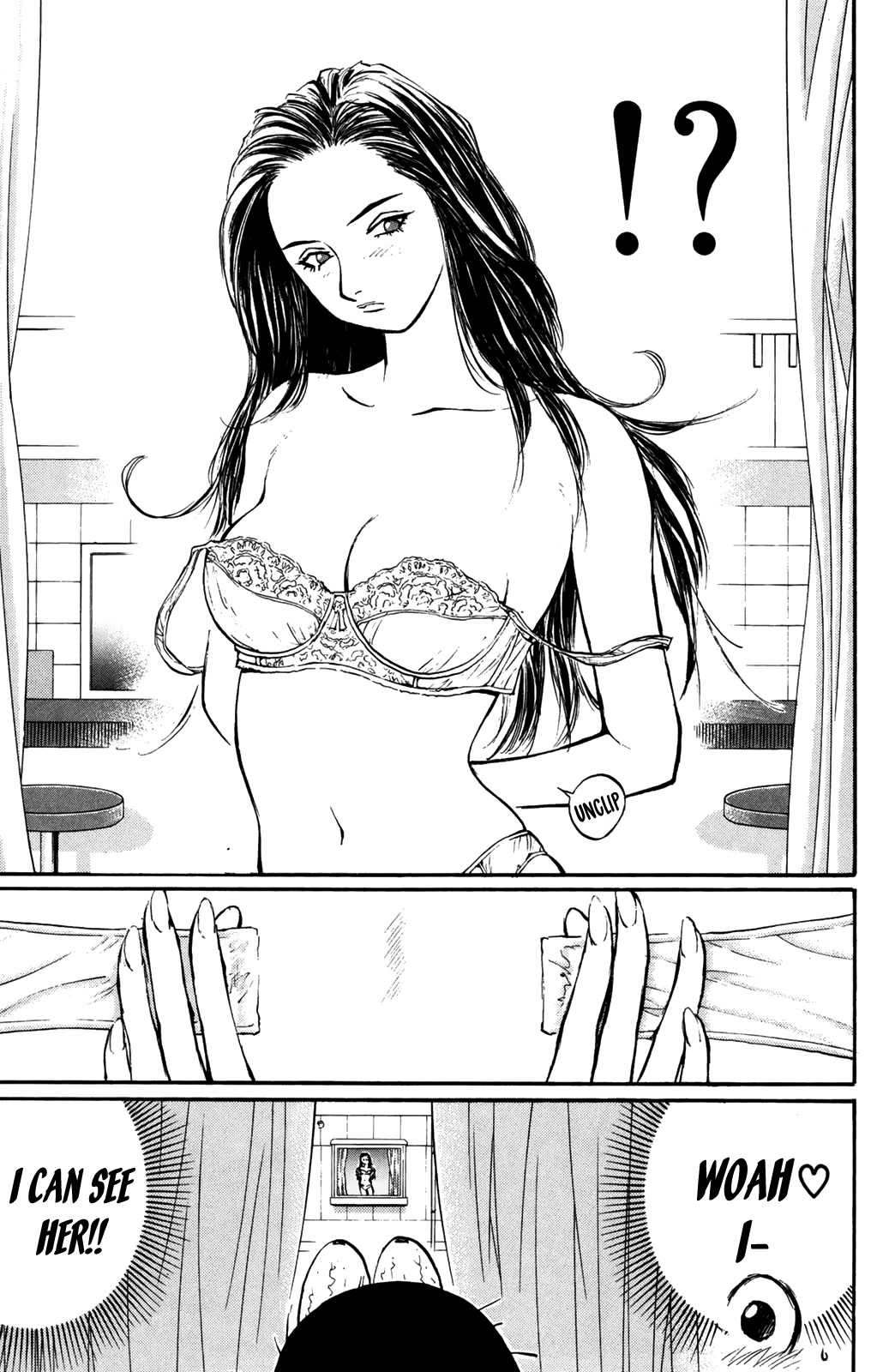 Ningen Kyouki Katsuo Chapter 63 page 19 - Chapter 63: Doki-Doki ♡ New Life!?