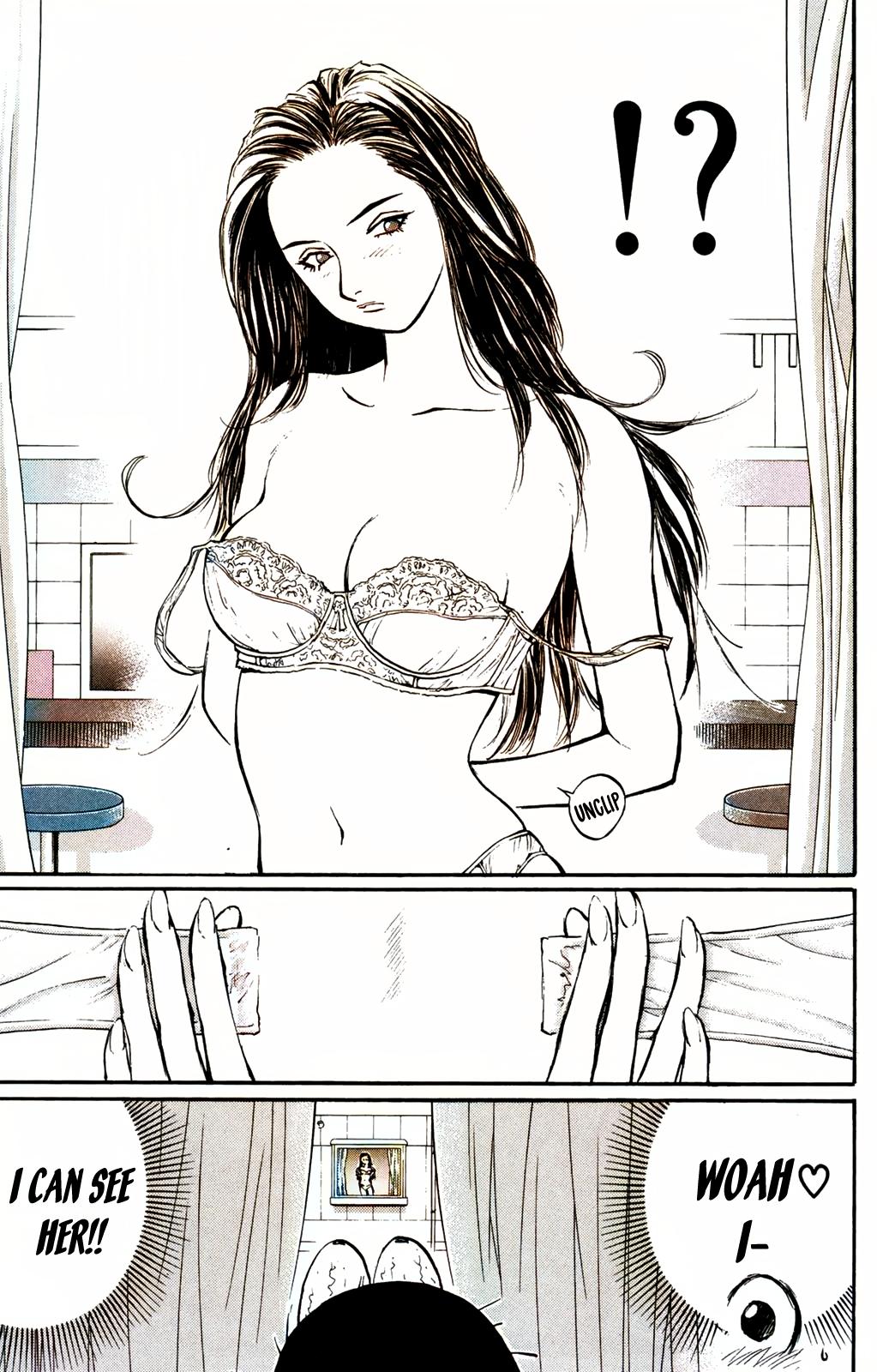 Ningen Kyouki Katsuo Chapter 63 page 21 - Chapter 63: Doki-Doki ♡ New Life!?