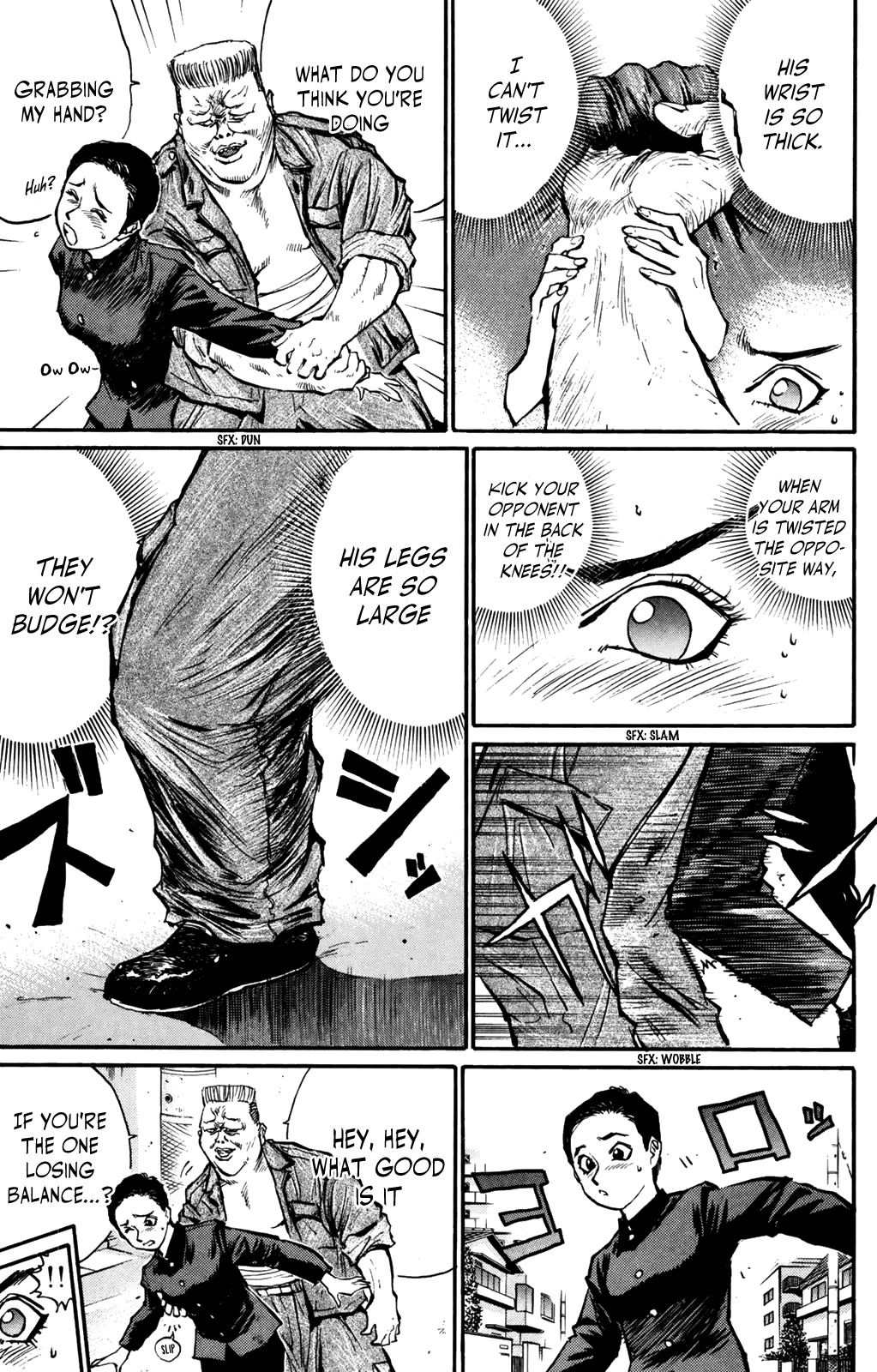Ningen Kyouki Katsuo Chapter 64 page 15 - Chapter 64: Do You Like "Boys"!?