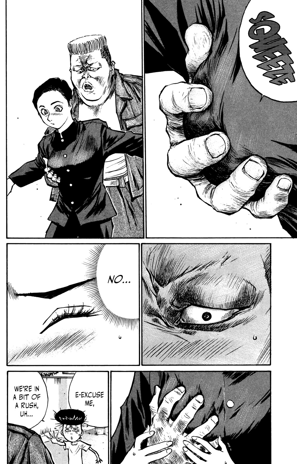 Ningen Kyouki Katsuo Chapter 64 page 16 - Chapter 64: Do You Like "Boys"!?