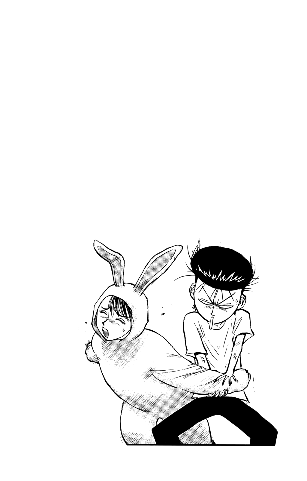 Ningen Kyouki Katsuo Chapter 64 page 20 - Chapter 64: Do You Like "Boys"!?