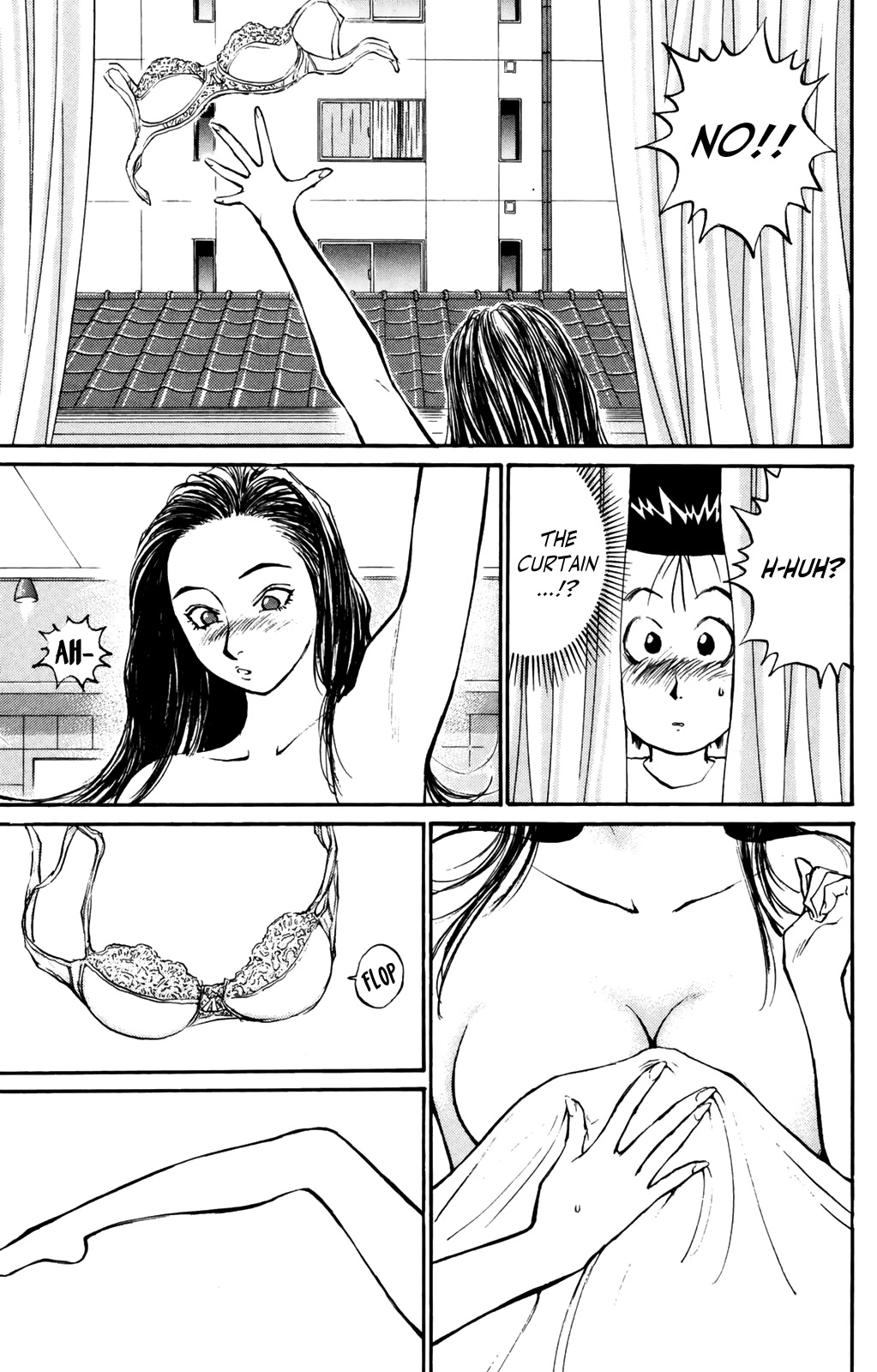 Ningen Kyouki Katsuo Chapter 64 page 3 - Chapter 64: Do You Like "Boys"!?