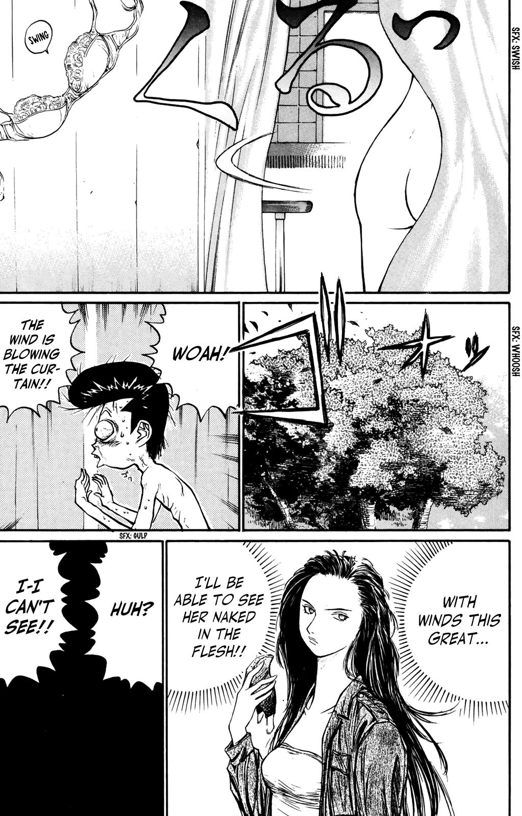 Ningen Kyouki Katsuo Chapter 64 page 5 - Chapter 64: Do You Like "Boys"!?